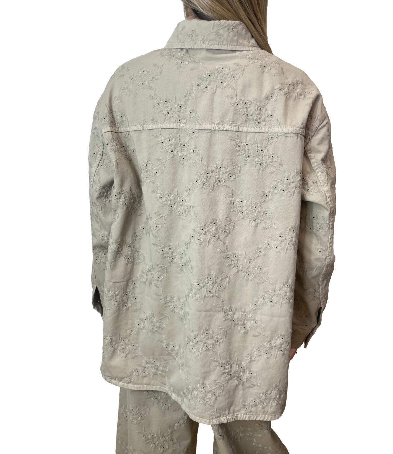 Liu Jo Camicia Aluminum Donna