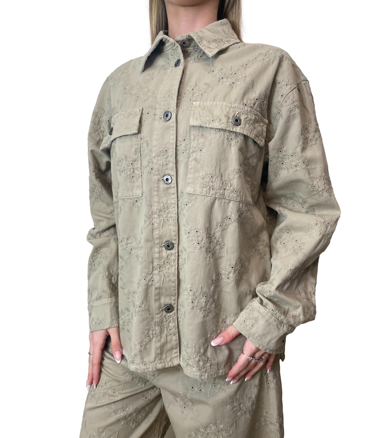 Liu Jo Camicia Aluminum Donna