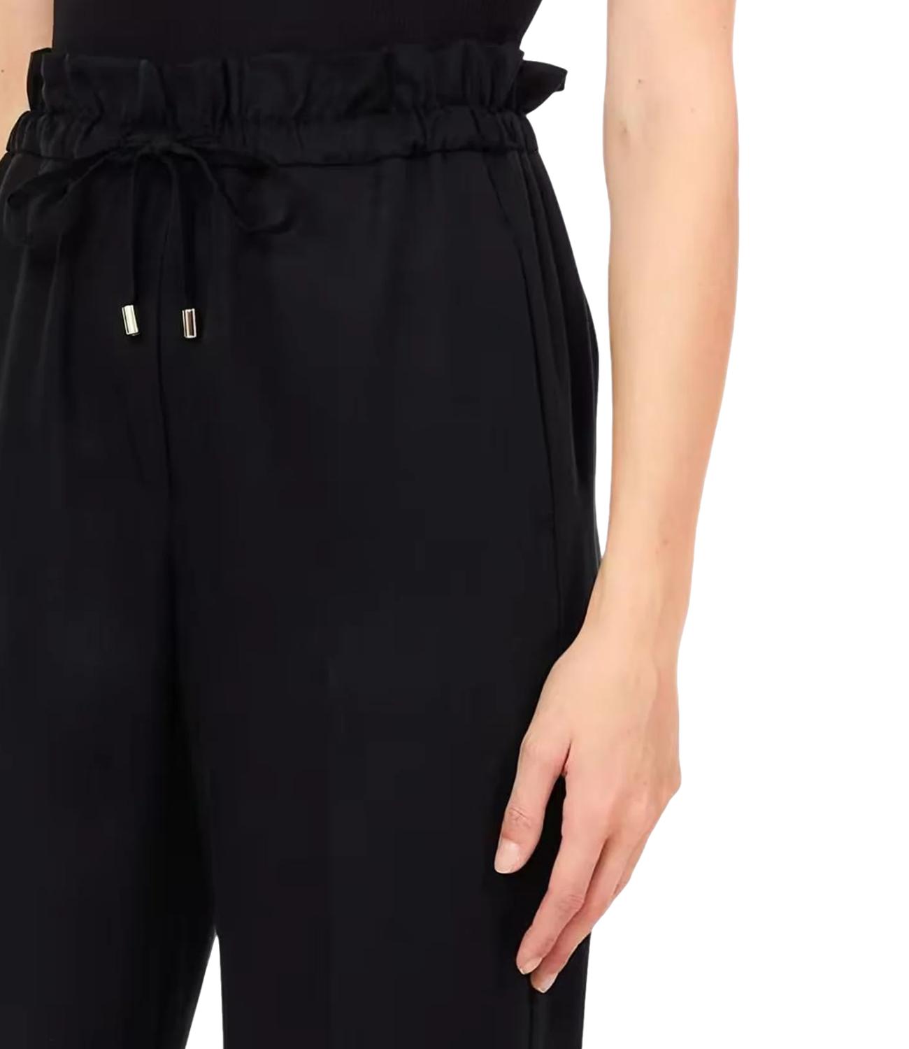 Liu Jo Pantalone Nero Donna