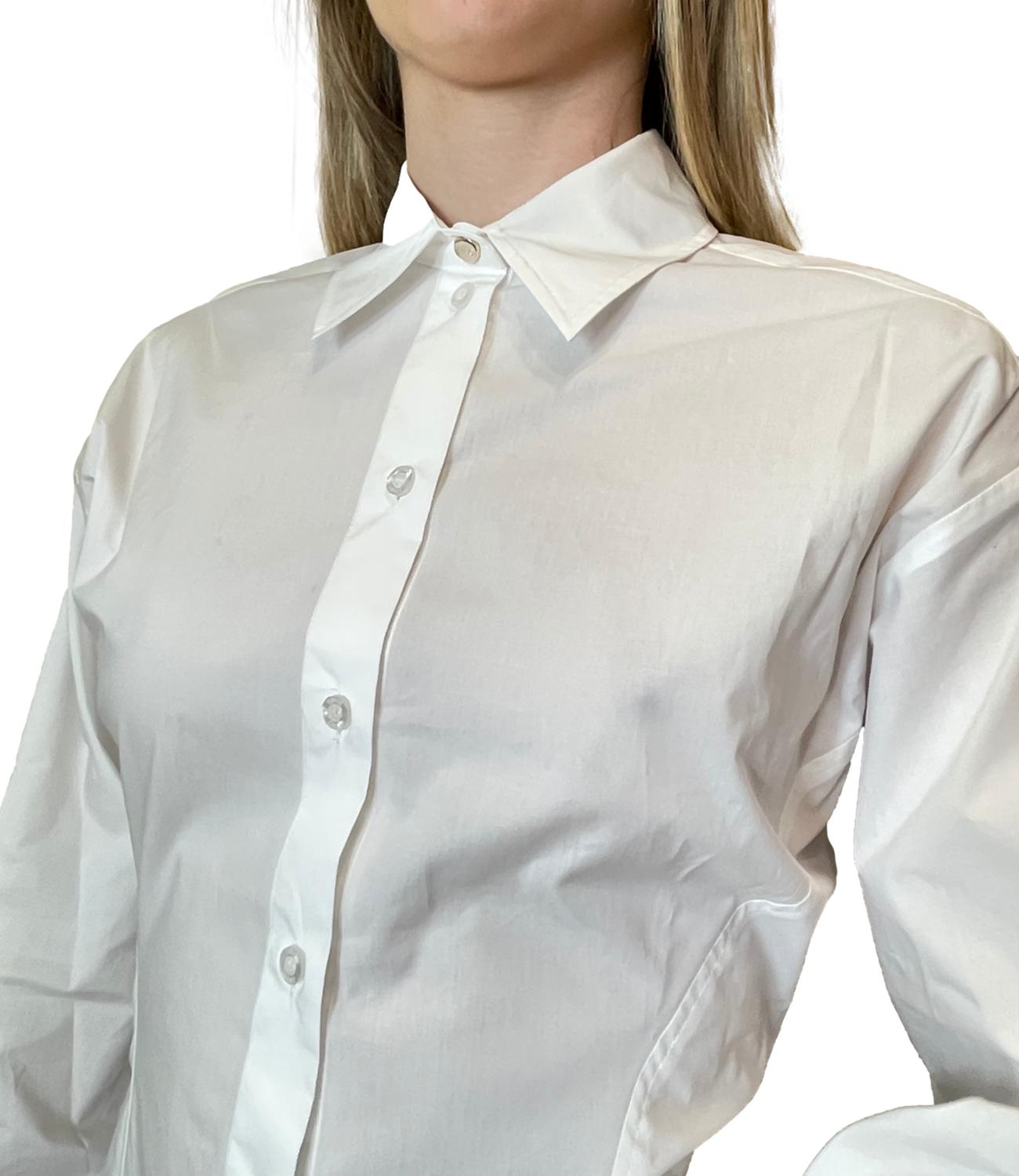 Liu Jo Blusa Bianco Lana Donna