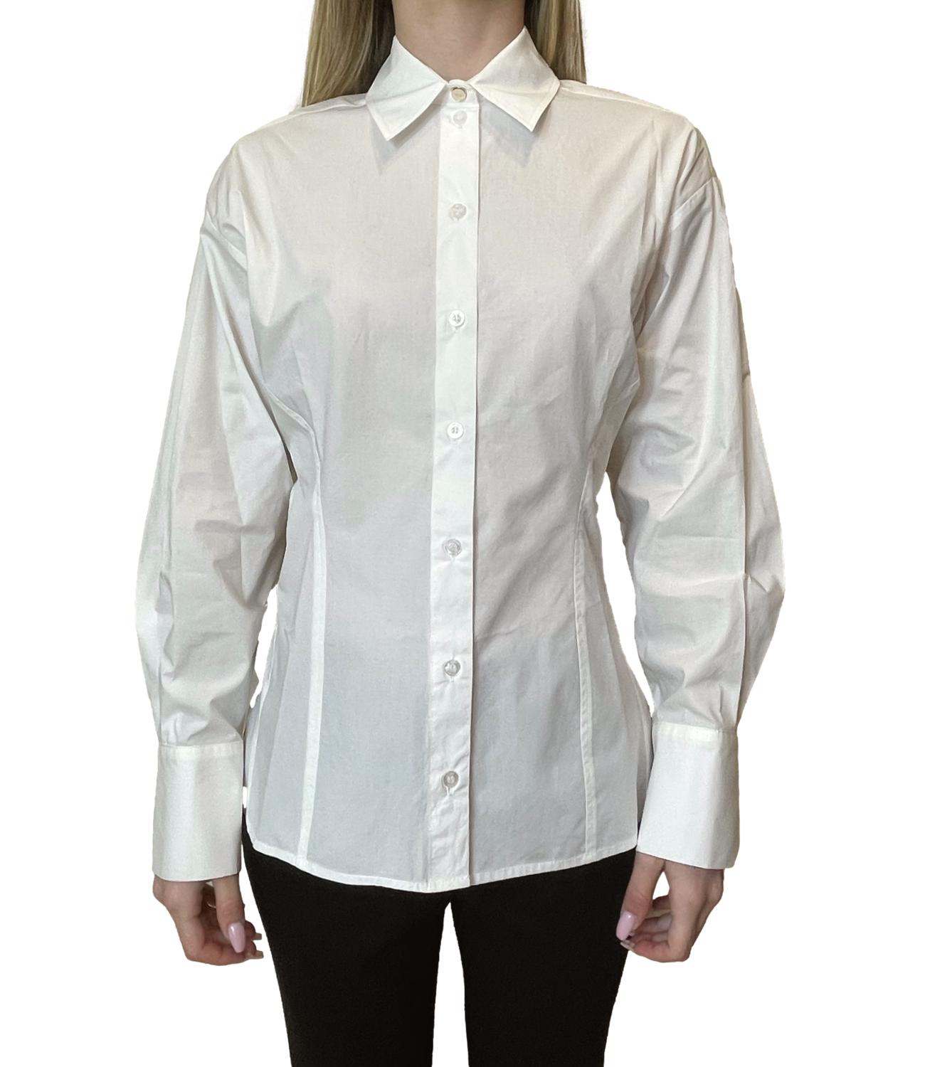 Liu Jo Blusa Bianco Lana Donna