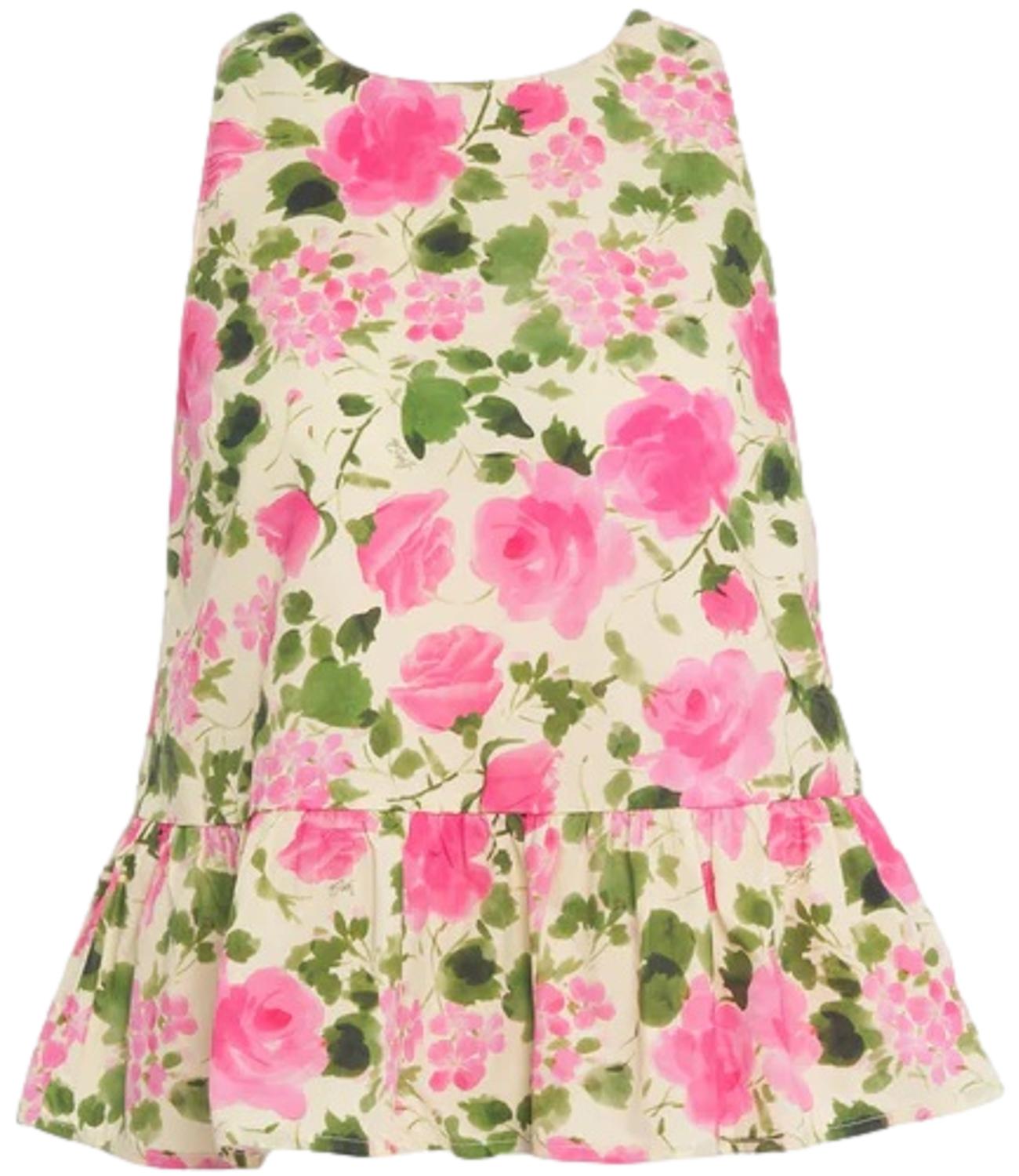 Liu Jo Top Naive Roses Donna