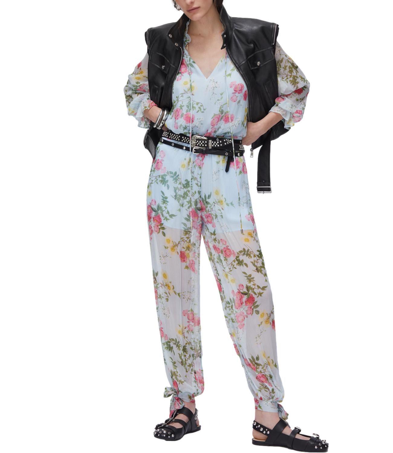 Liu jo Camicia da Donna - L.blu Botanic Garden - Wa6380t3473