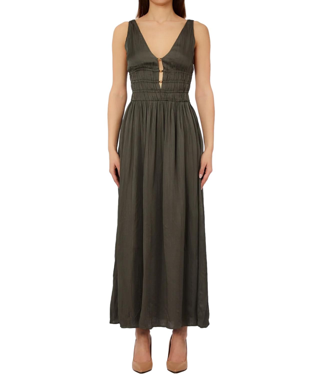 Liu Jo Abito Dark Olive Donna
