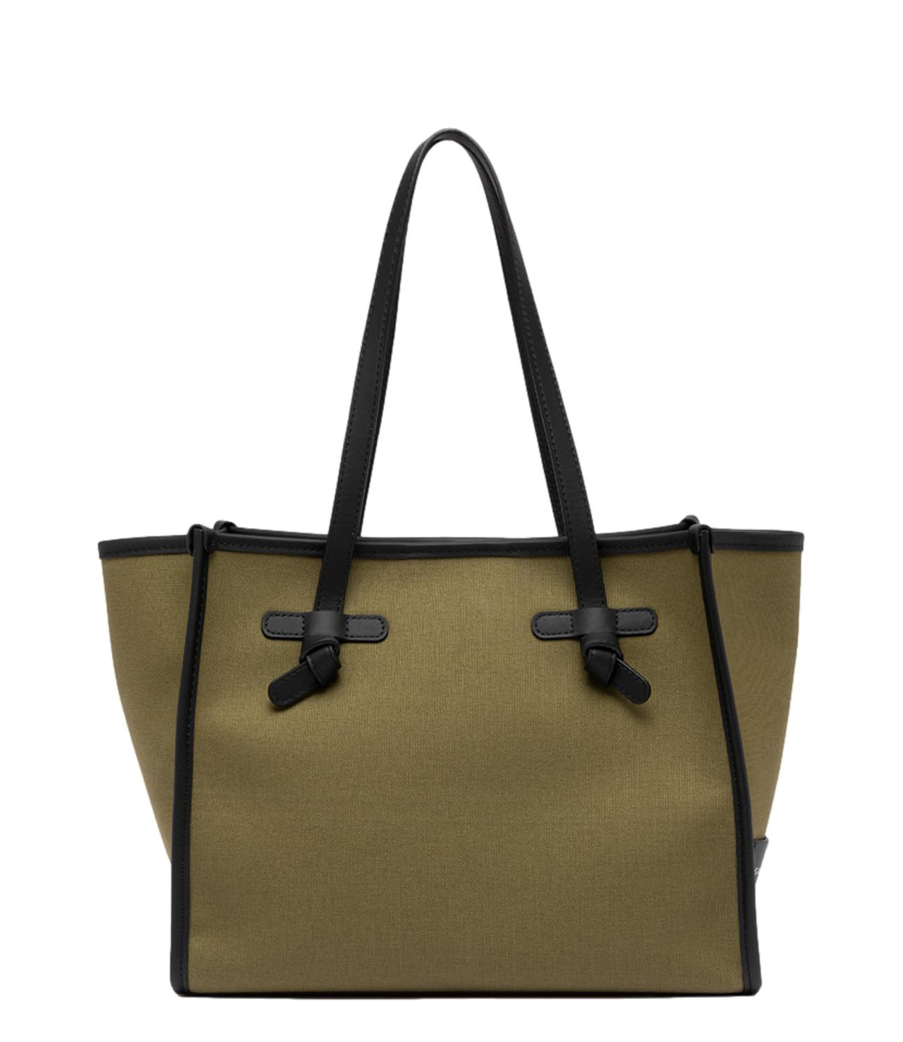 MARCELLA by GIANNI CHIARINI borsa militare/corda donna