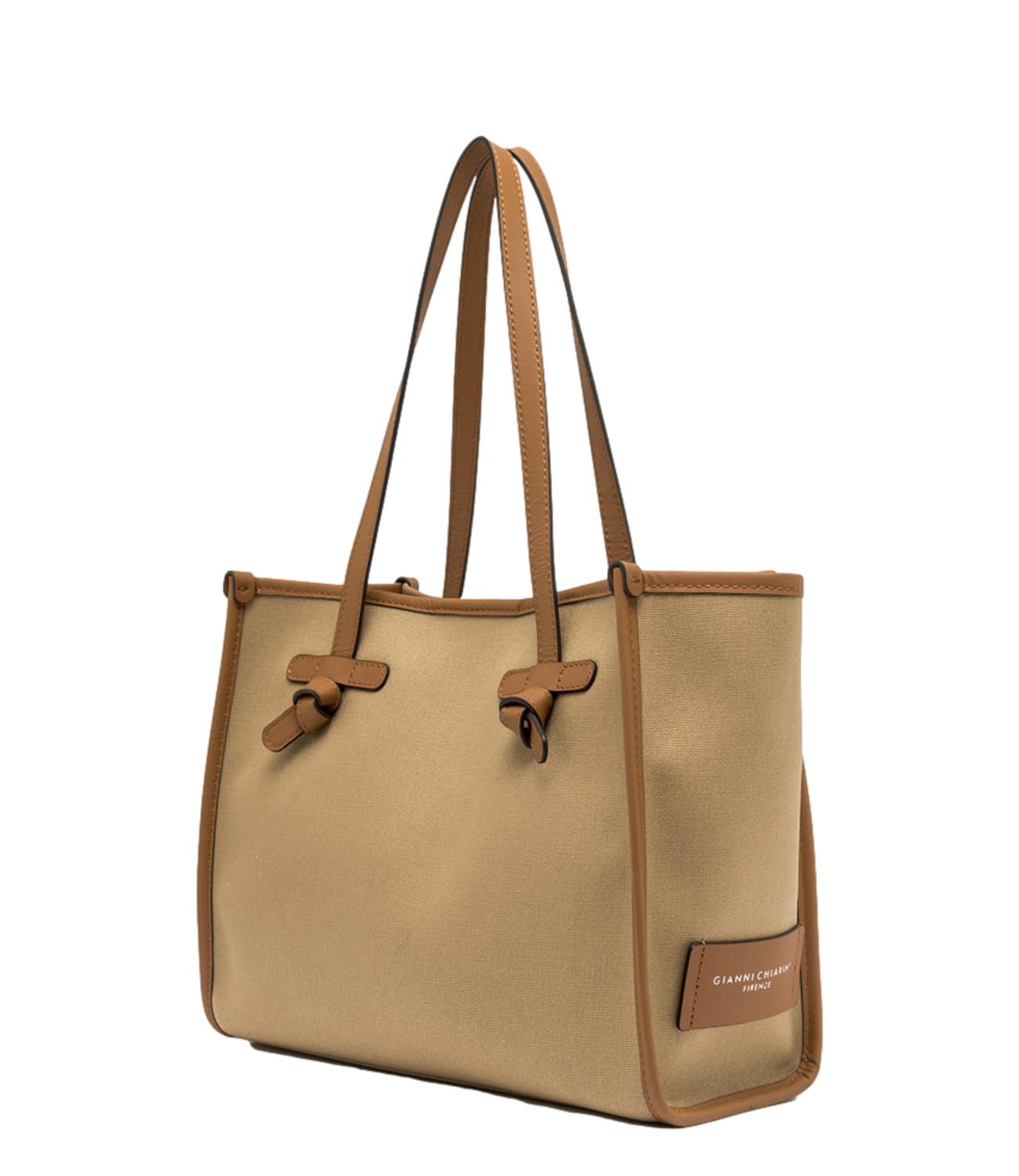 MARCELLA by GIANNI CHIARINI borsa corda/cuoio/caramel donna