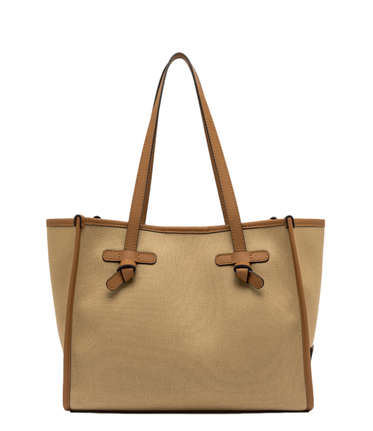 MARCELLA by GIANNI CHIARINI borsa corda/cuoio/caramel donna