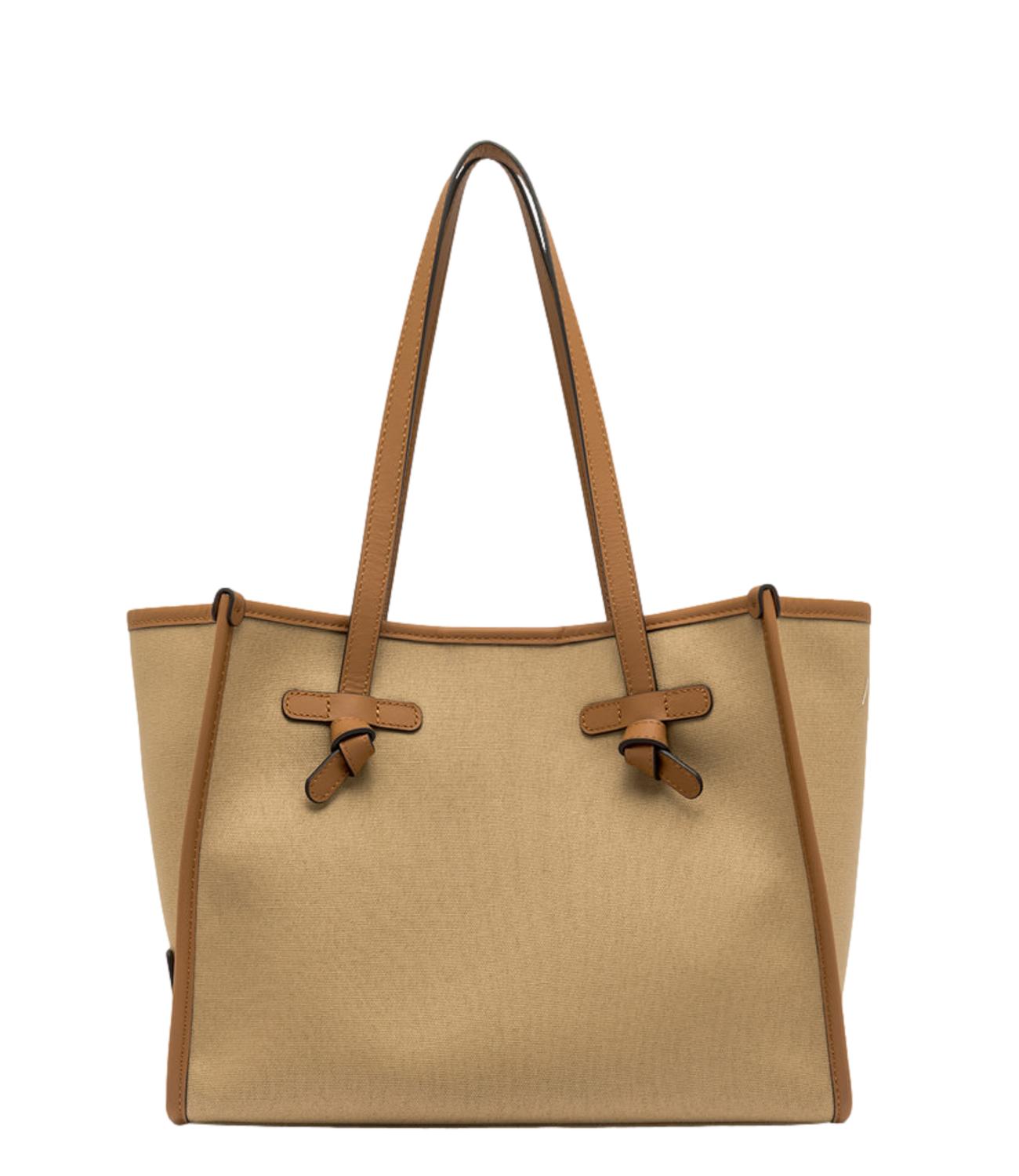 MARCELLA by GIANNI CHIARINI borsa corda/cuoio/caramel donna