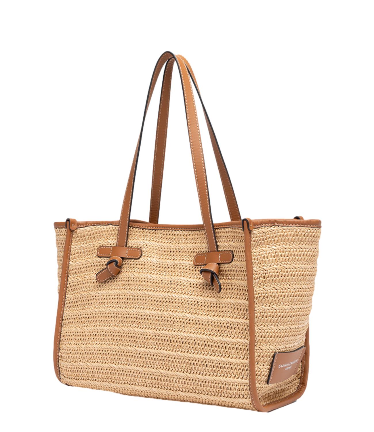 MARCELLA by GIANNI CHIARINI borsa naturale donna