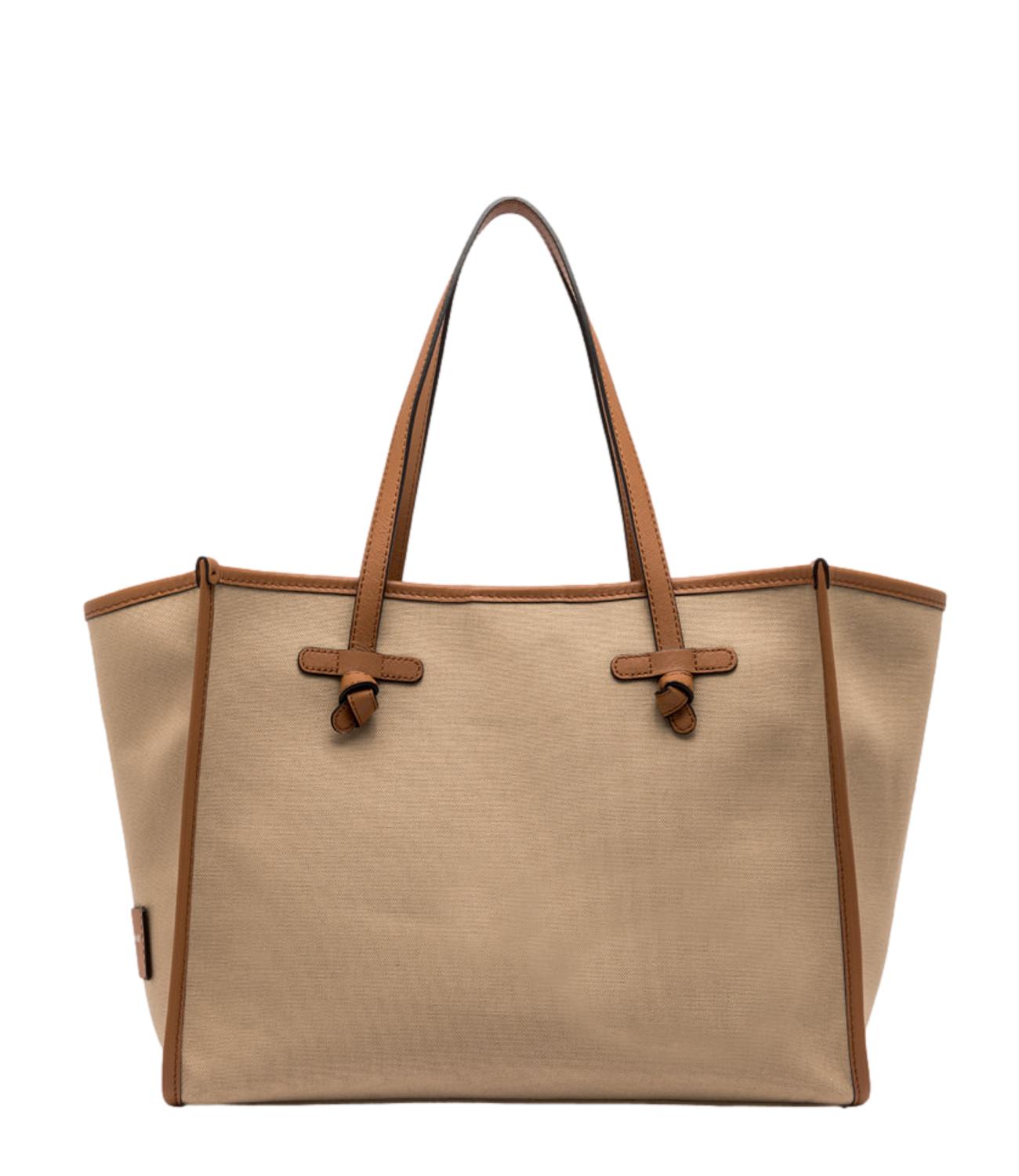 MARCELLA by GIANNI CHIARINI borsa corda/cuoio/caramel donna