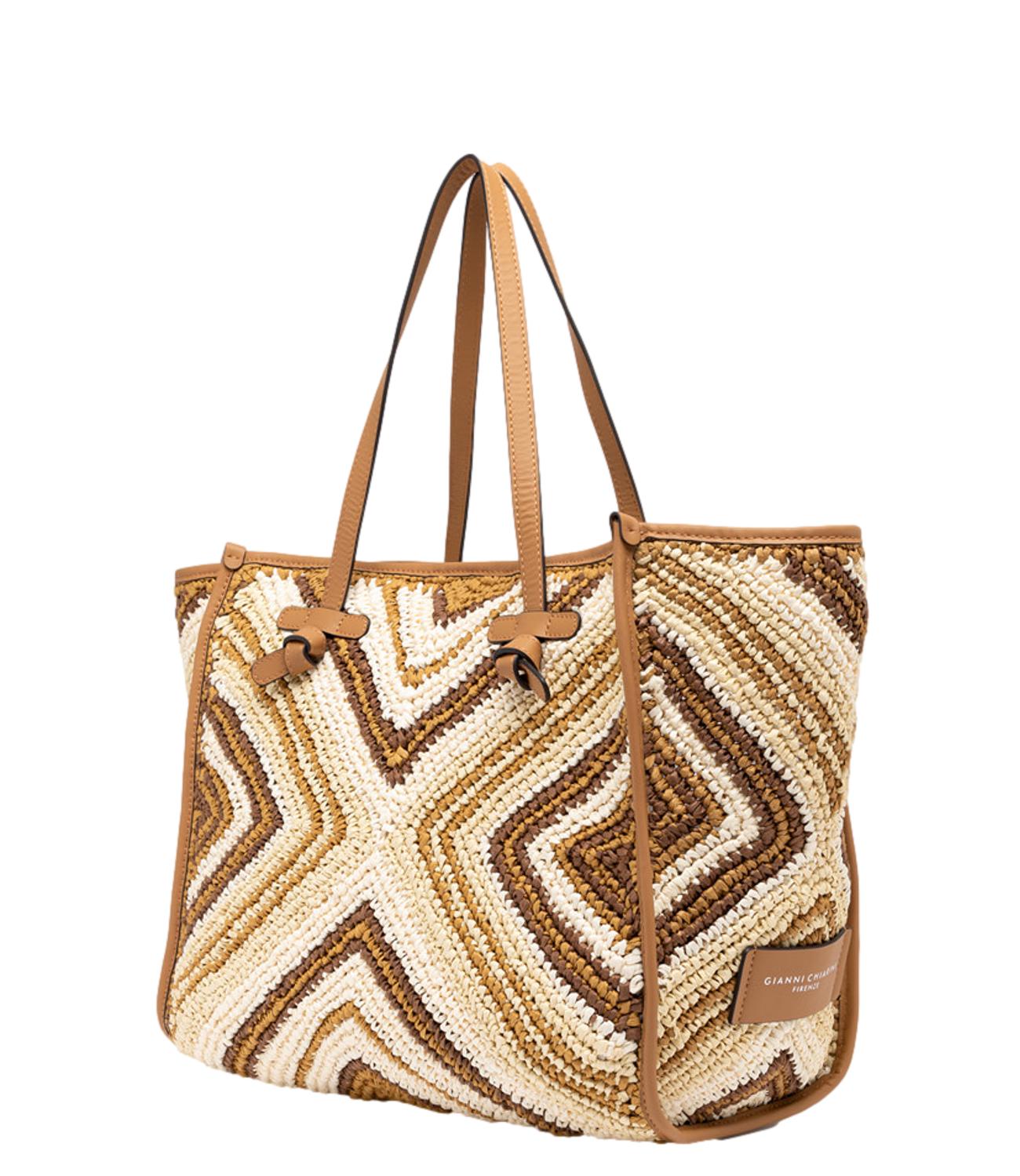 MARCELLA by GIANNI CHIARINI borsa var.cuoio donna