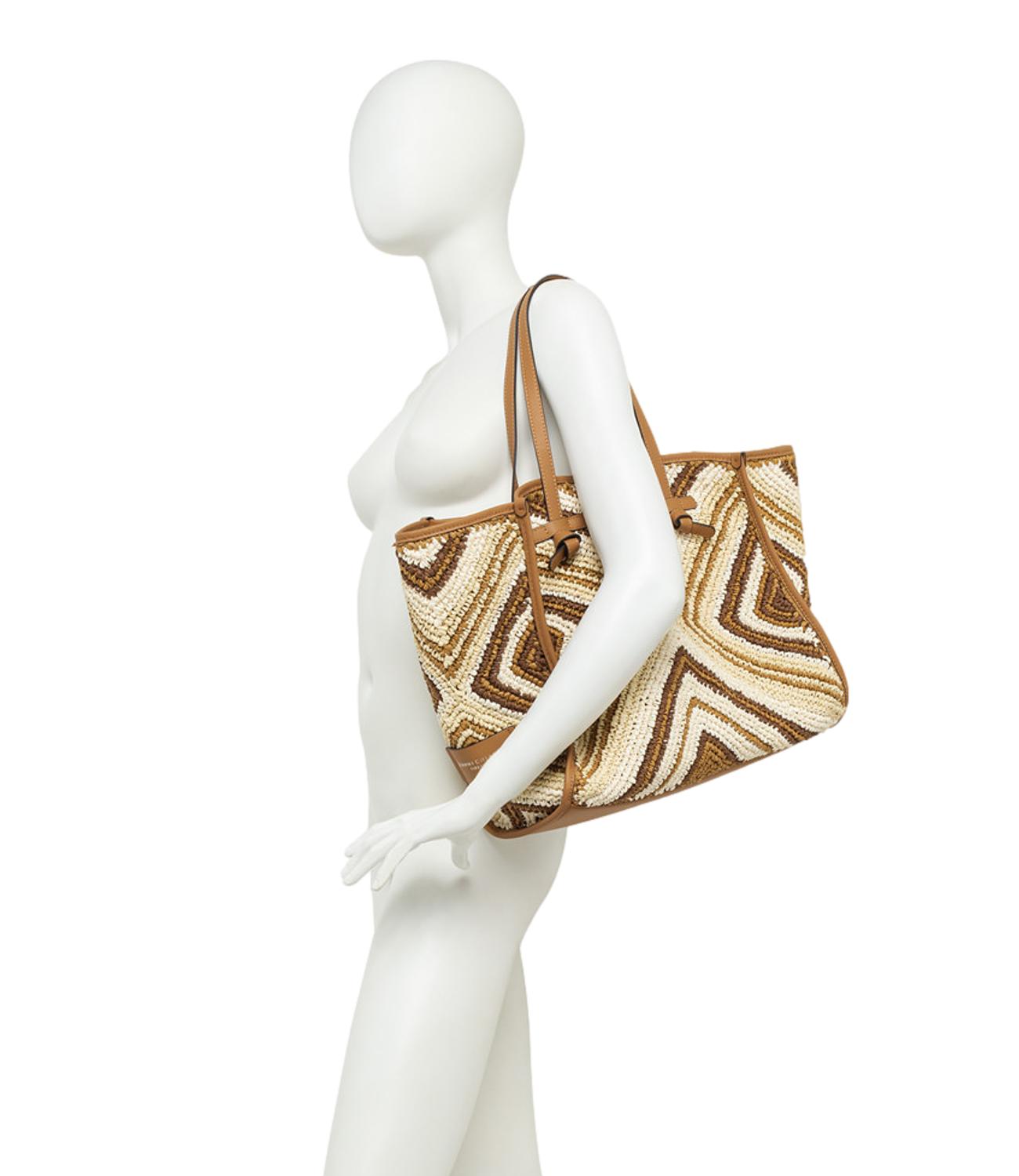 MARCELLA by GIANNI CHIARINI borsa var.cuoio donna