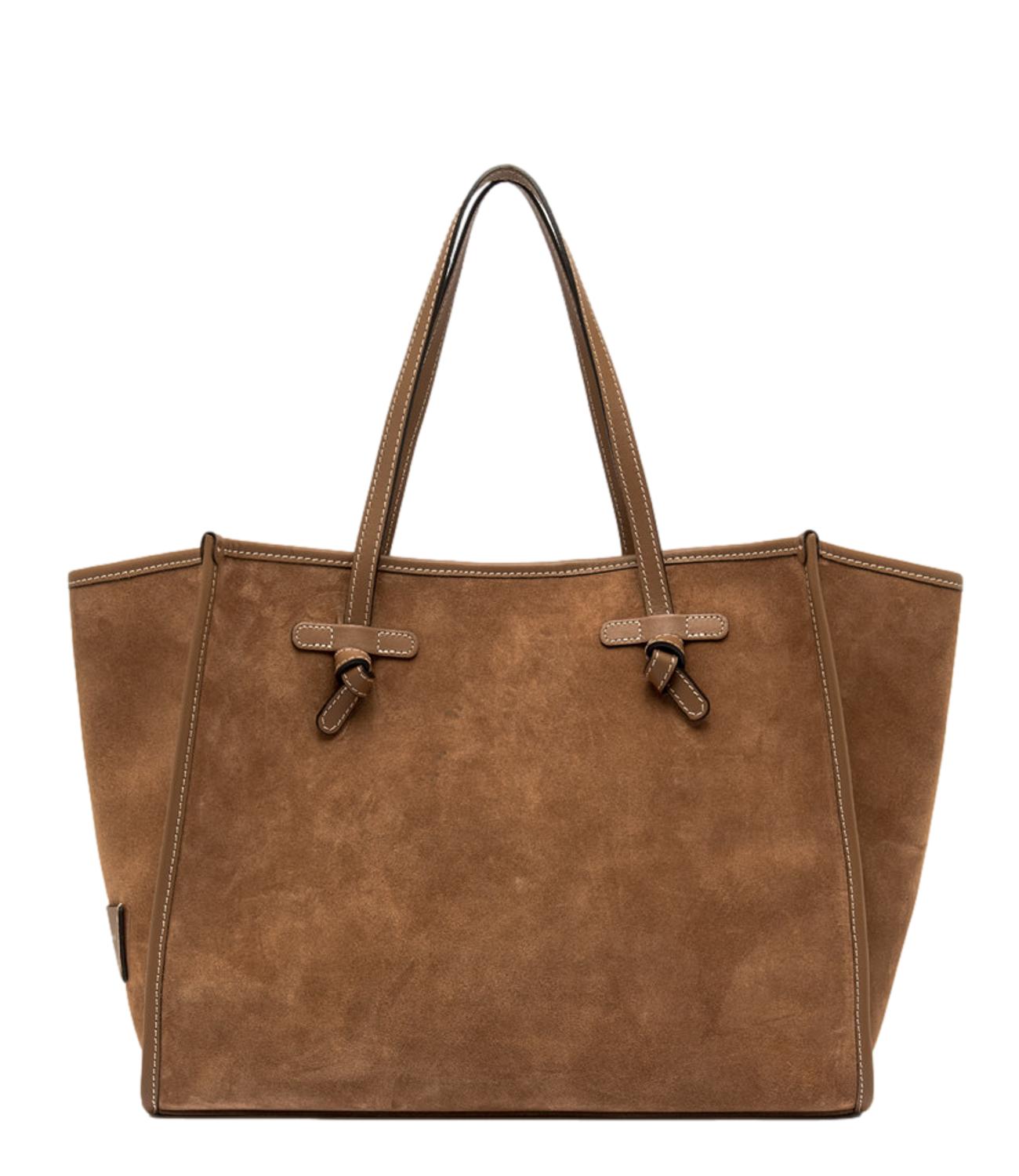 MARCELLA by GIANNI CHIARINI borsa caramel donna