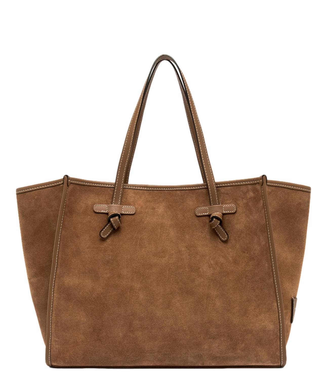 MARCELLA by GIANNI CHIARINI borsa caramel donna