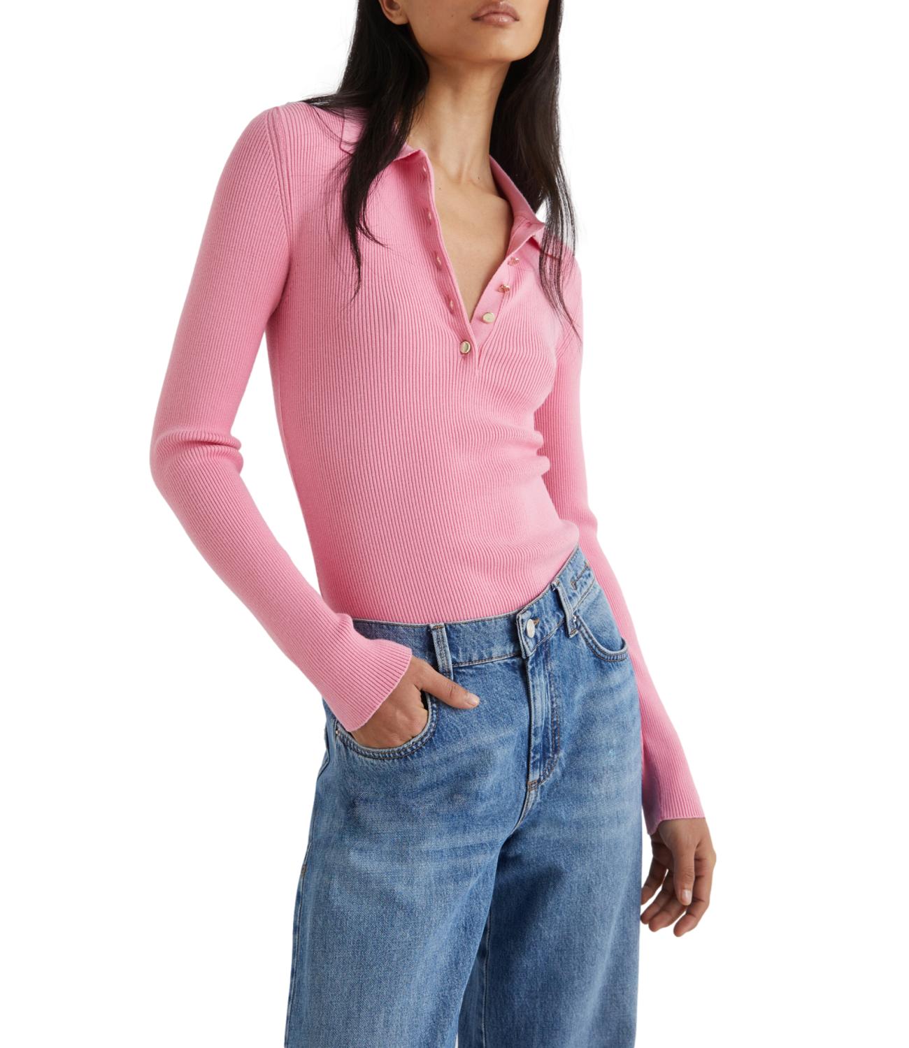 Marella Maglia ABELIA Rosa Donna