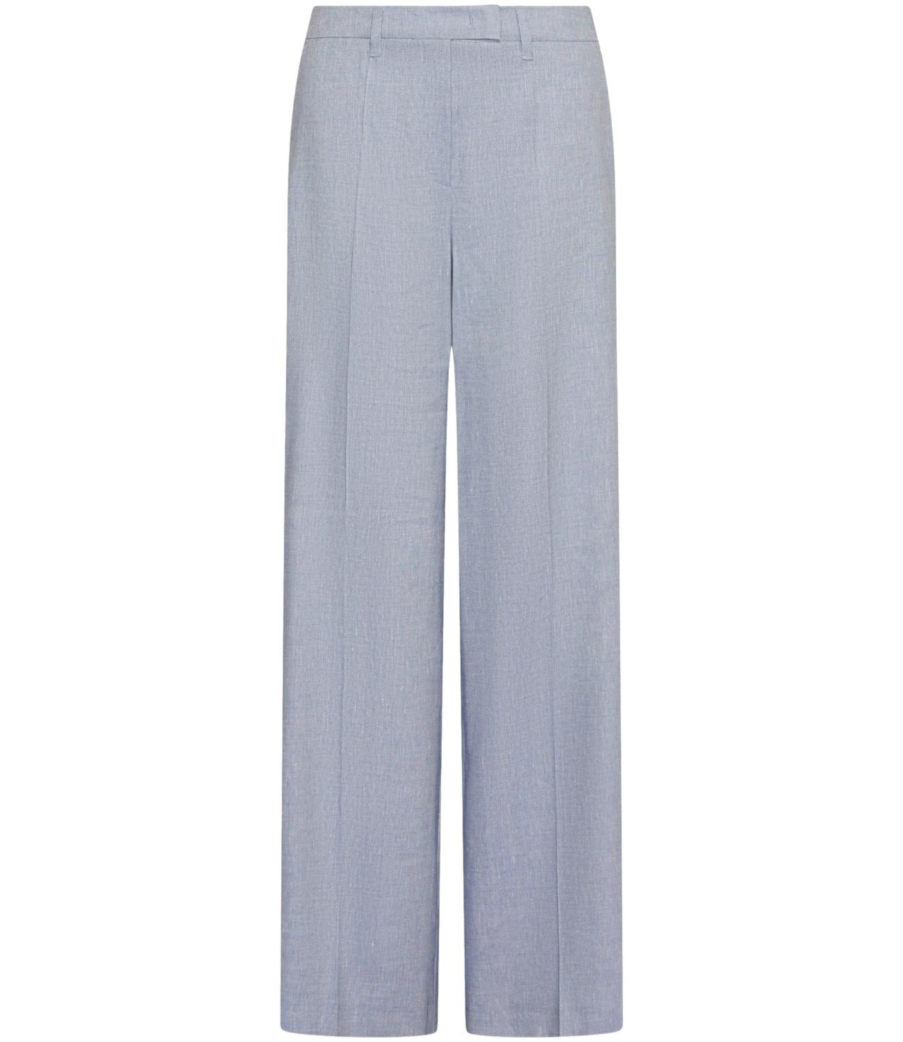 Marella Pantalone Mllodino Azzurro Donna