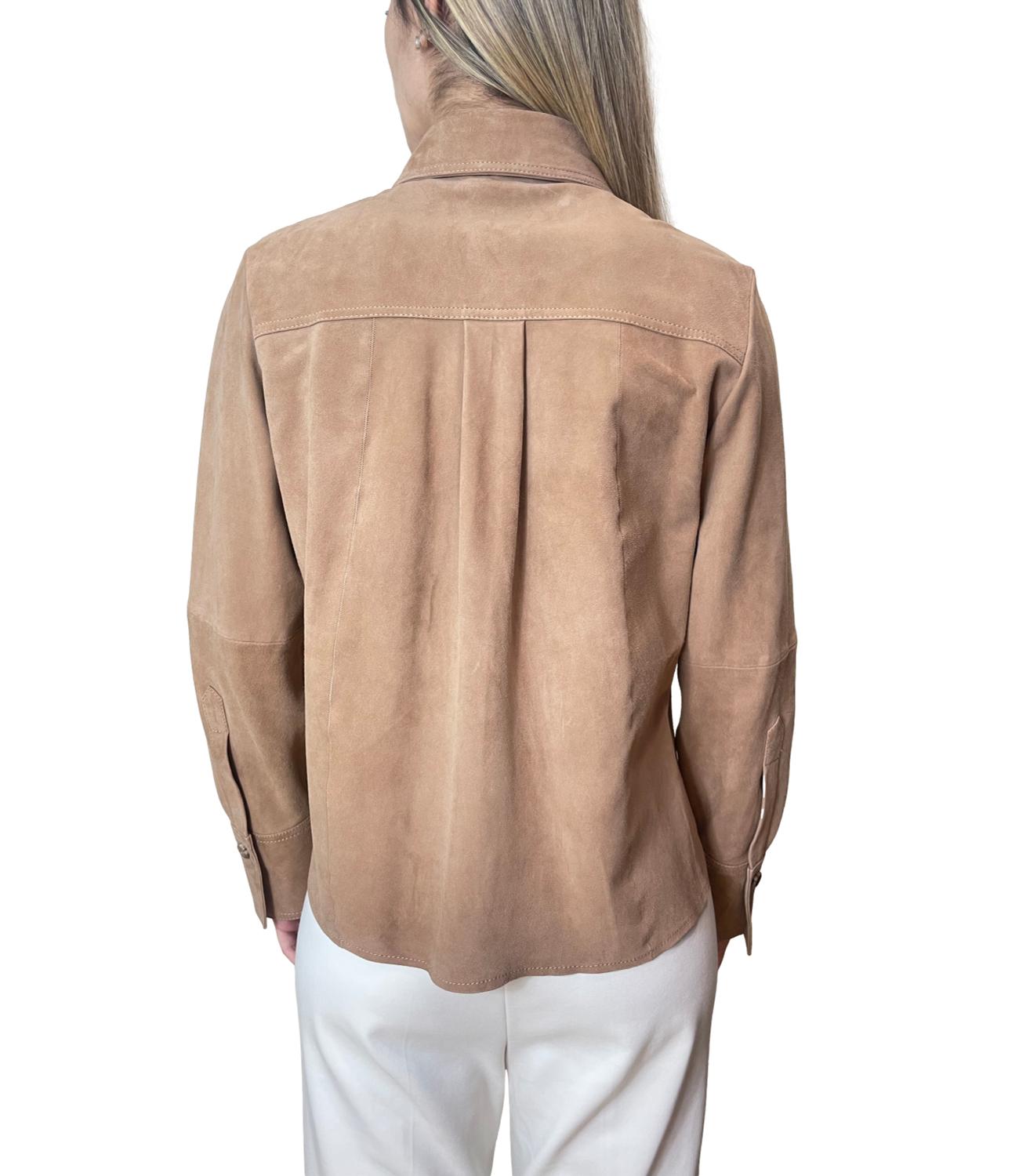 Marella Giacca Mllapogeo Naturale Donna