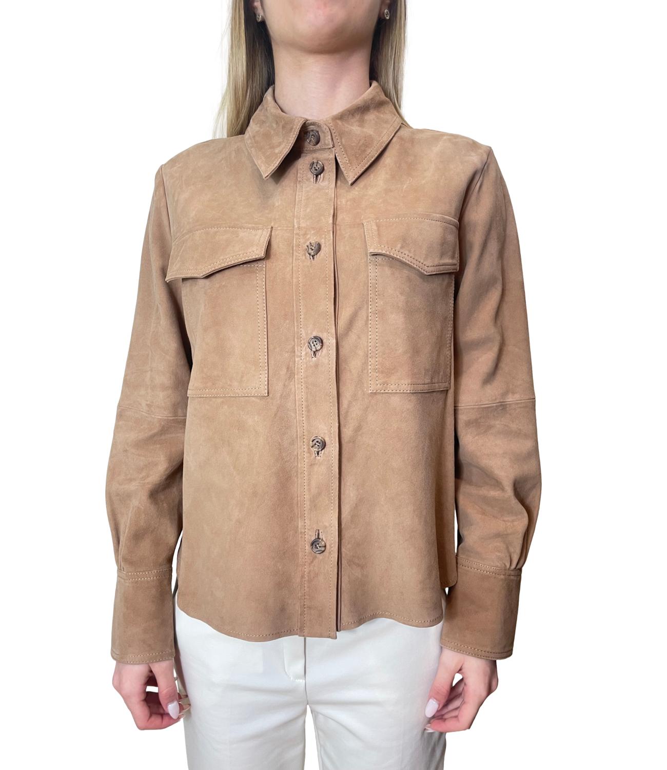 Marella Giacca Mllapogeo Naturale Donna