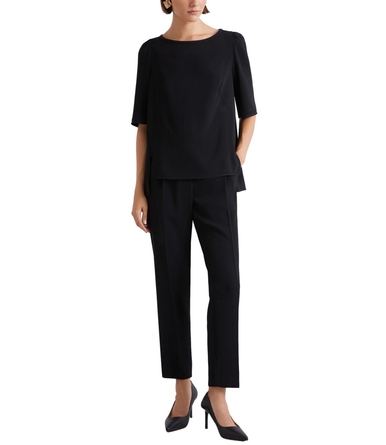 Marella Art.365 Camicia Vanessa Nero Donna