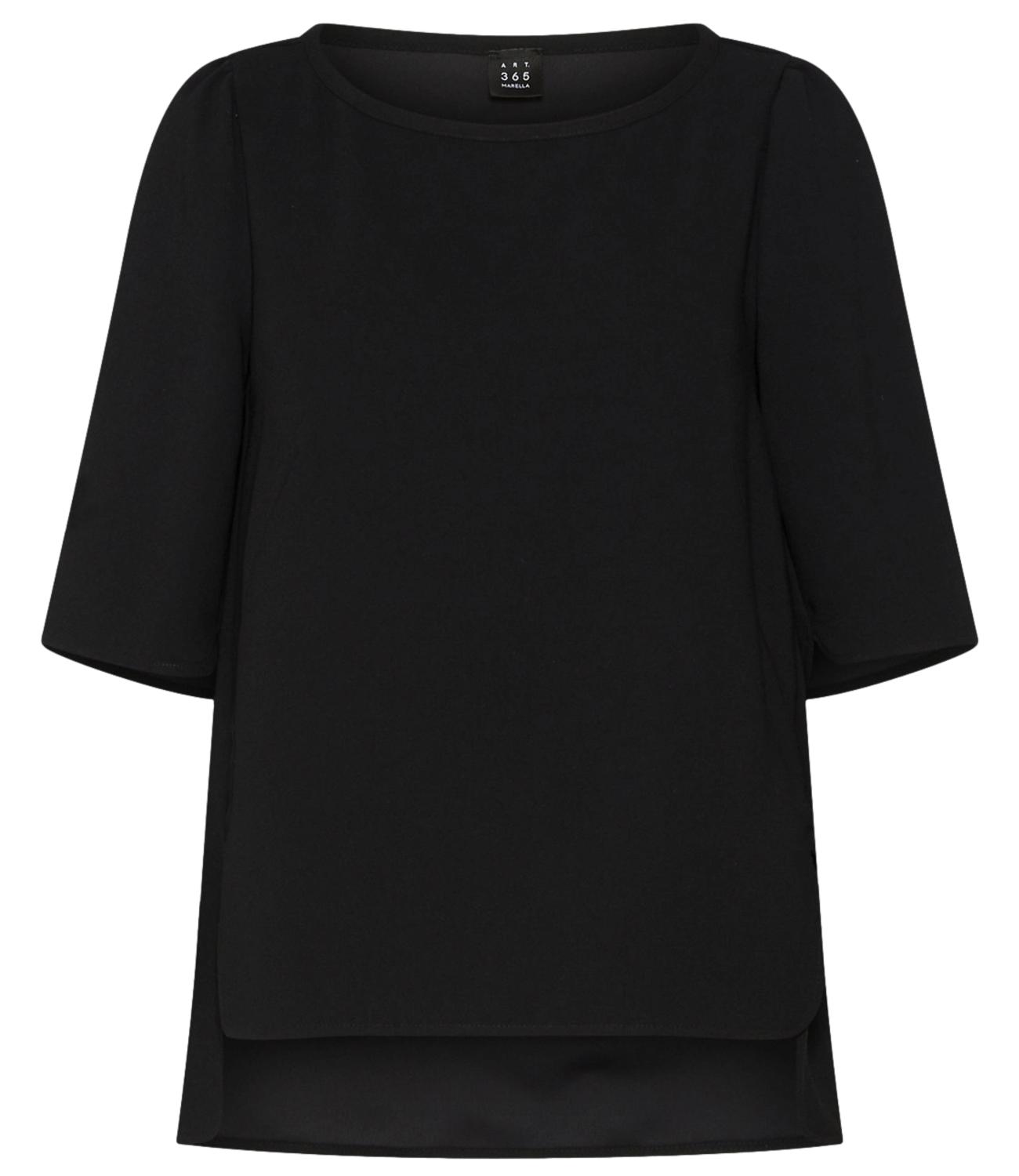 Marella Art.365 Camicia Vanessa Nero Donna