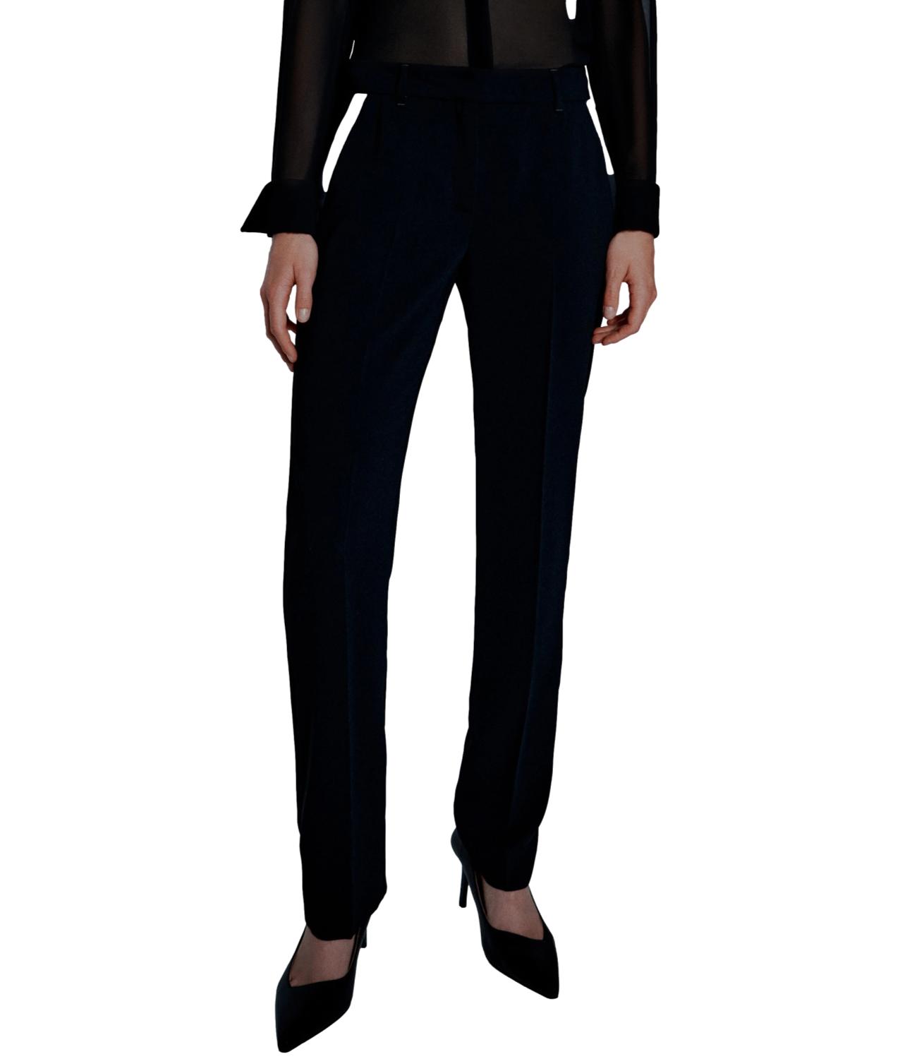 Marella Art.365 Pantalone Mltelica Nero Donna