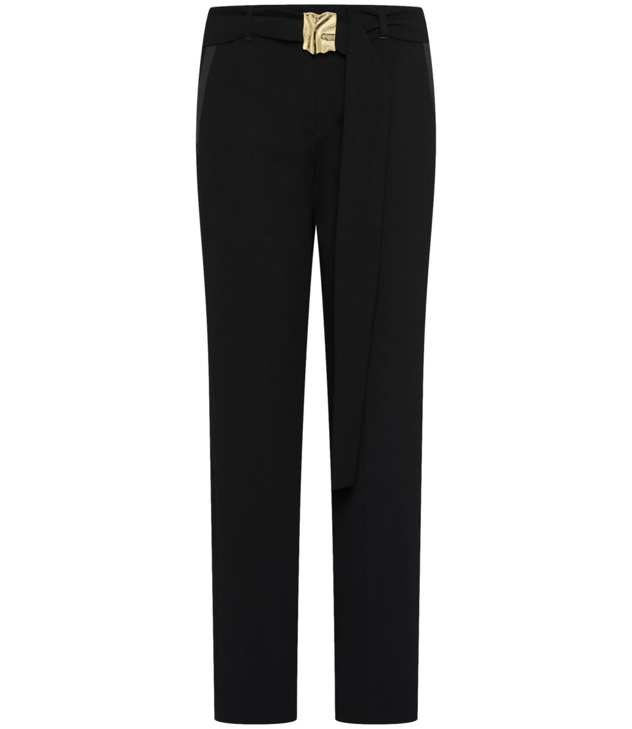 Marella Art.365 Pantalone Mltelica Nero Donna