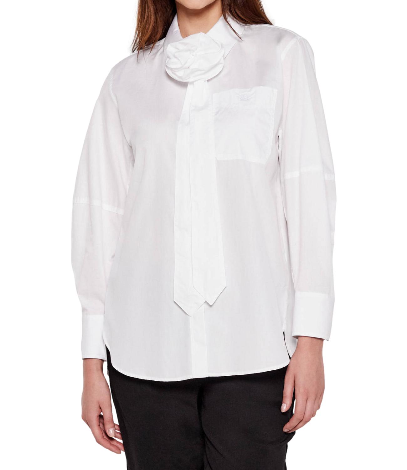 Marella Sport Camicia AVILA Bianco Donna