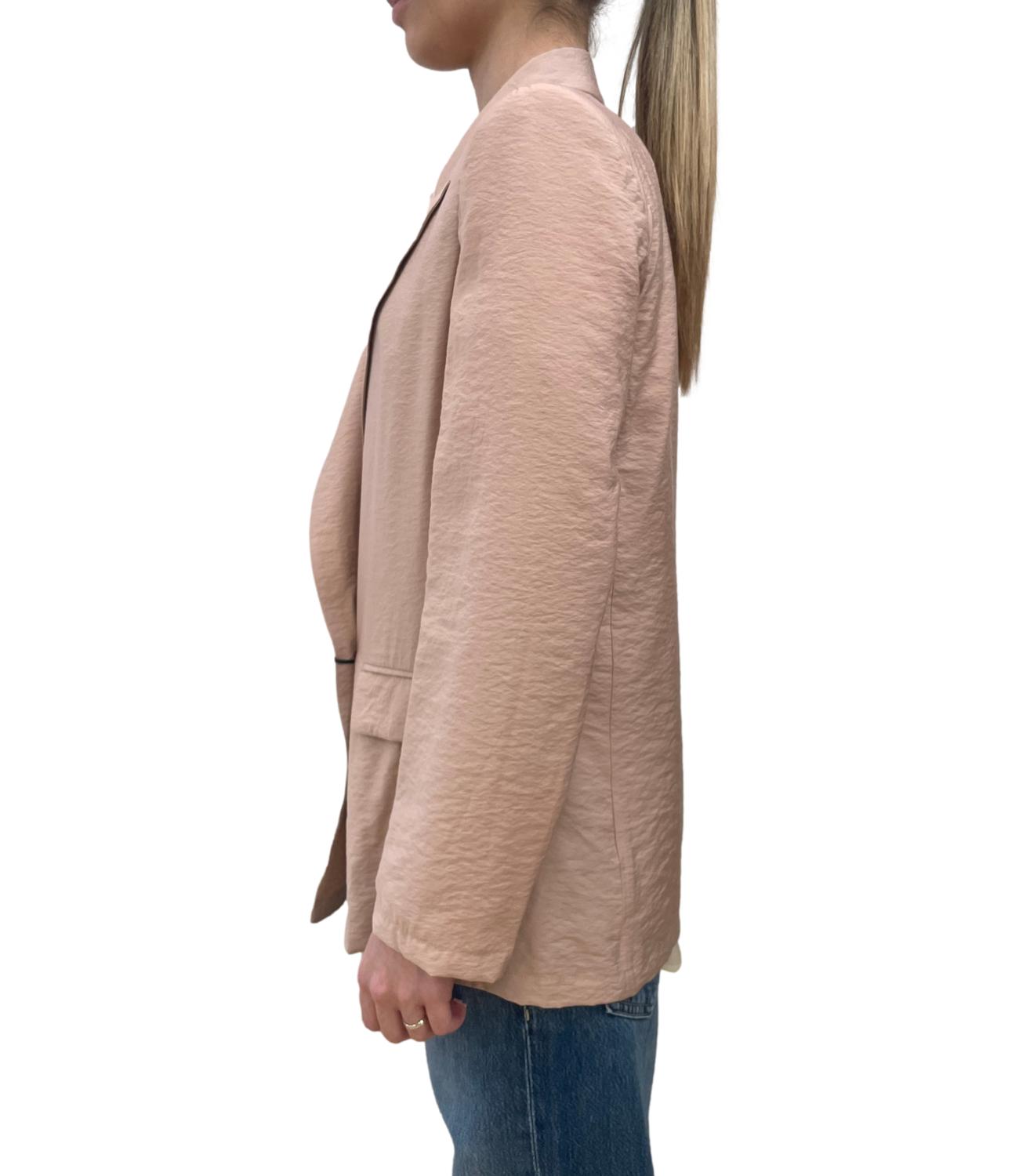 Marella Sport Giacca Mlstattico Cipria Donna