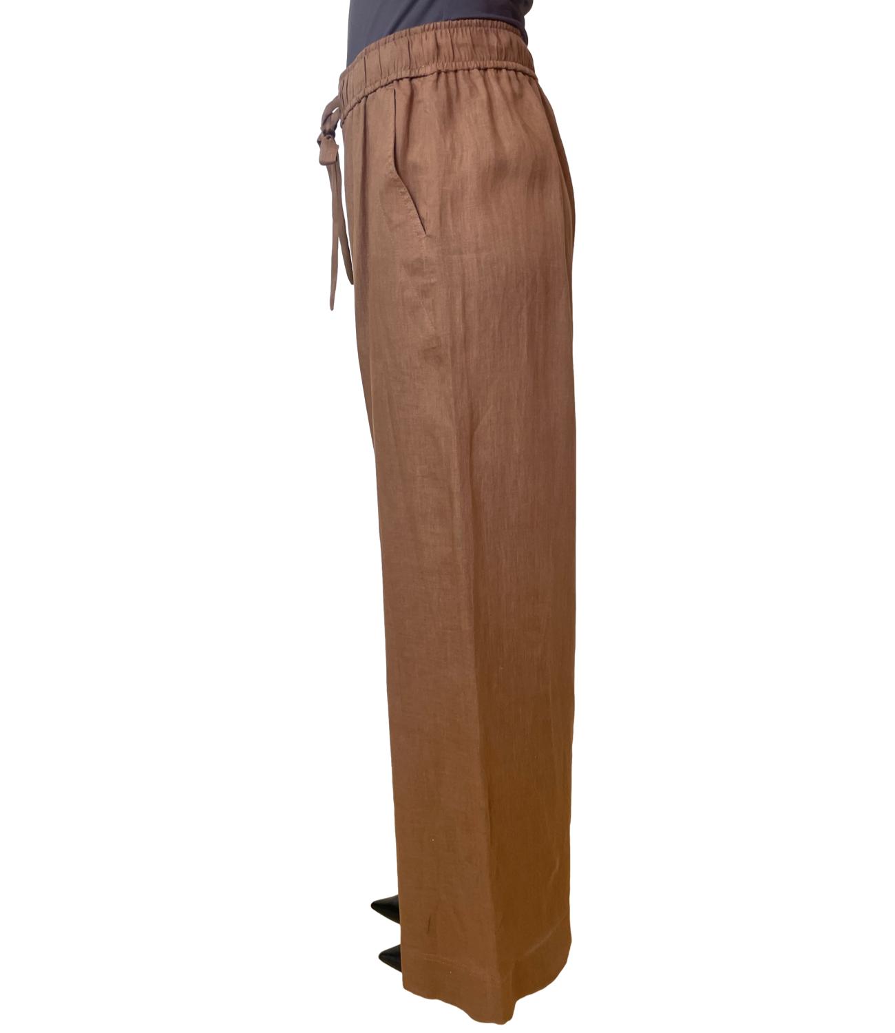 Marella Sport Pantalone Mlsuomo Tabacco Donna