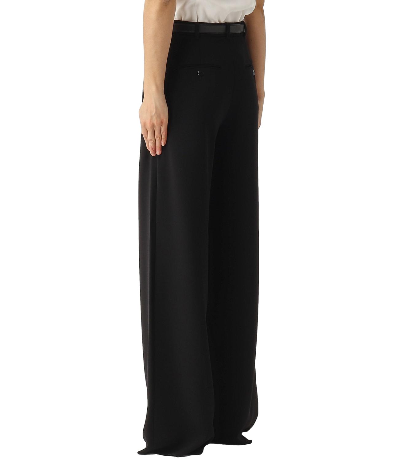 Mstamico pantalone nero donna