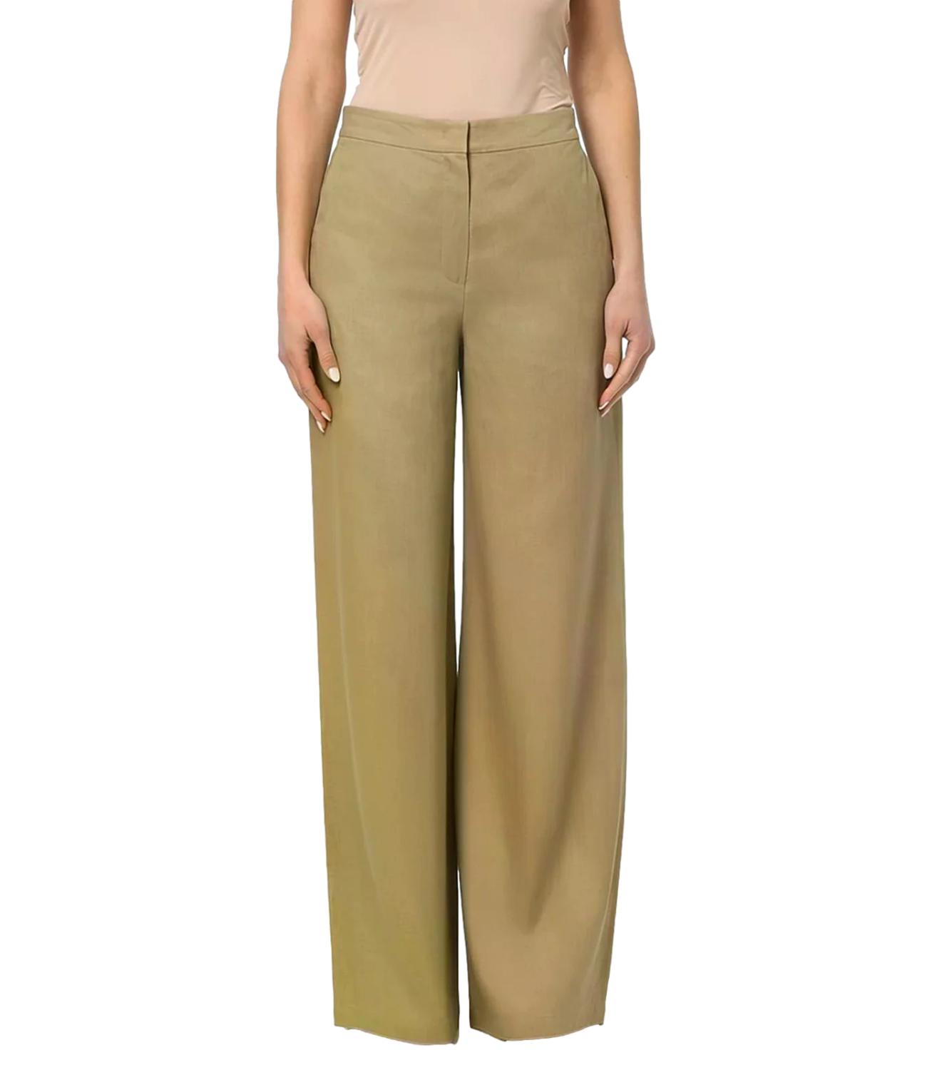 Max Mara Studio Pantalone da Donna - Coloniale - 2616131122600