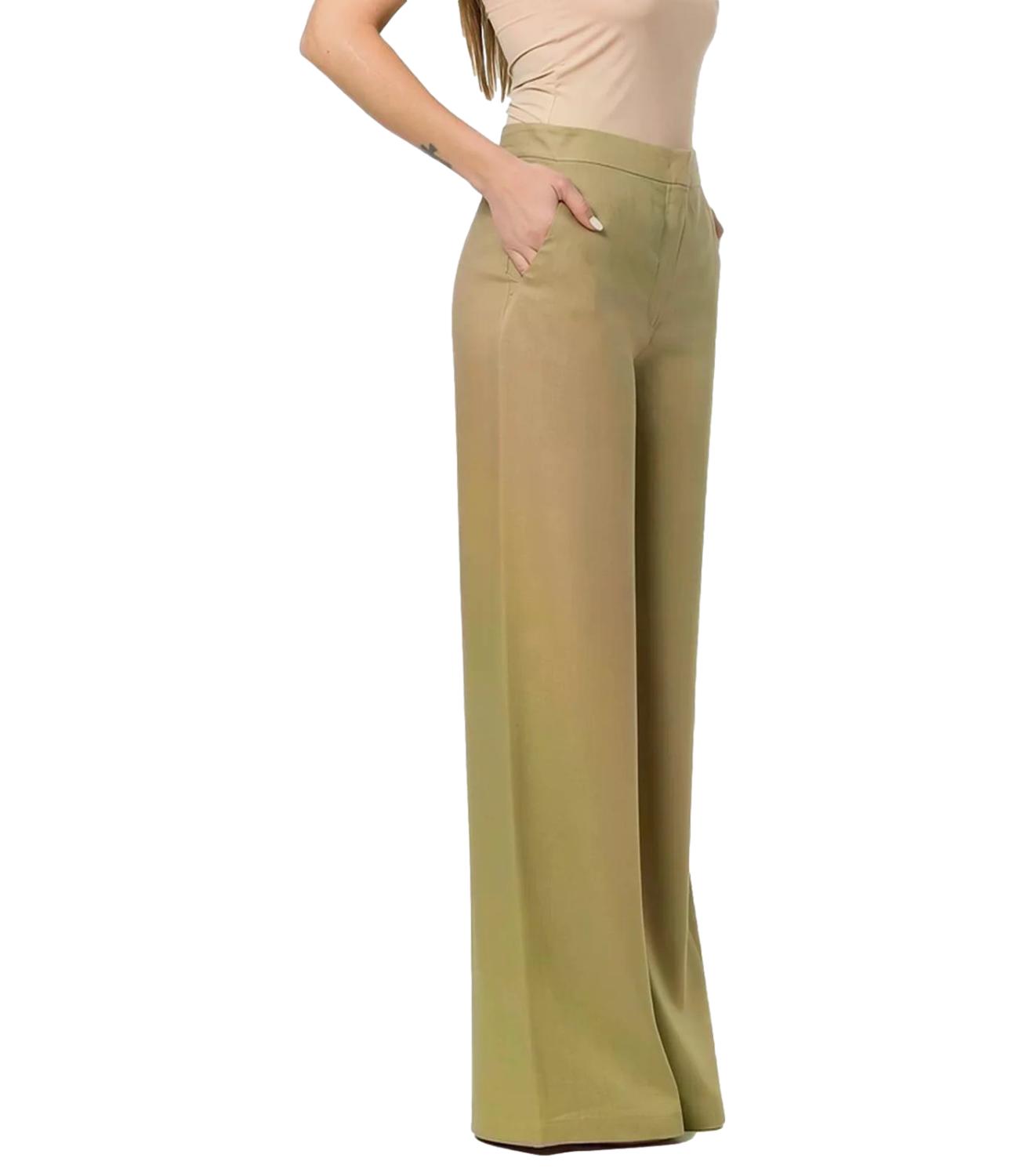 Max Mara Studio Pantalone da Donna - Coloniale - 2616131122600