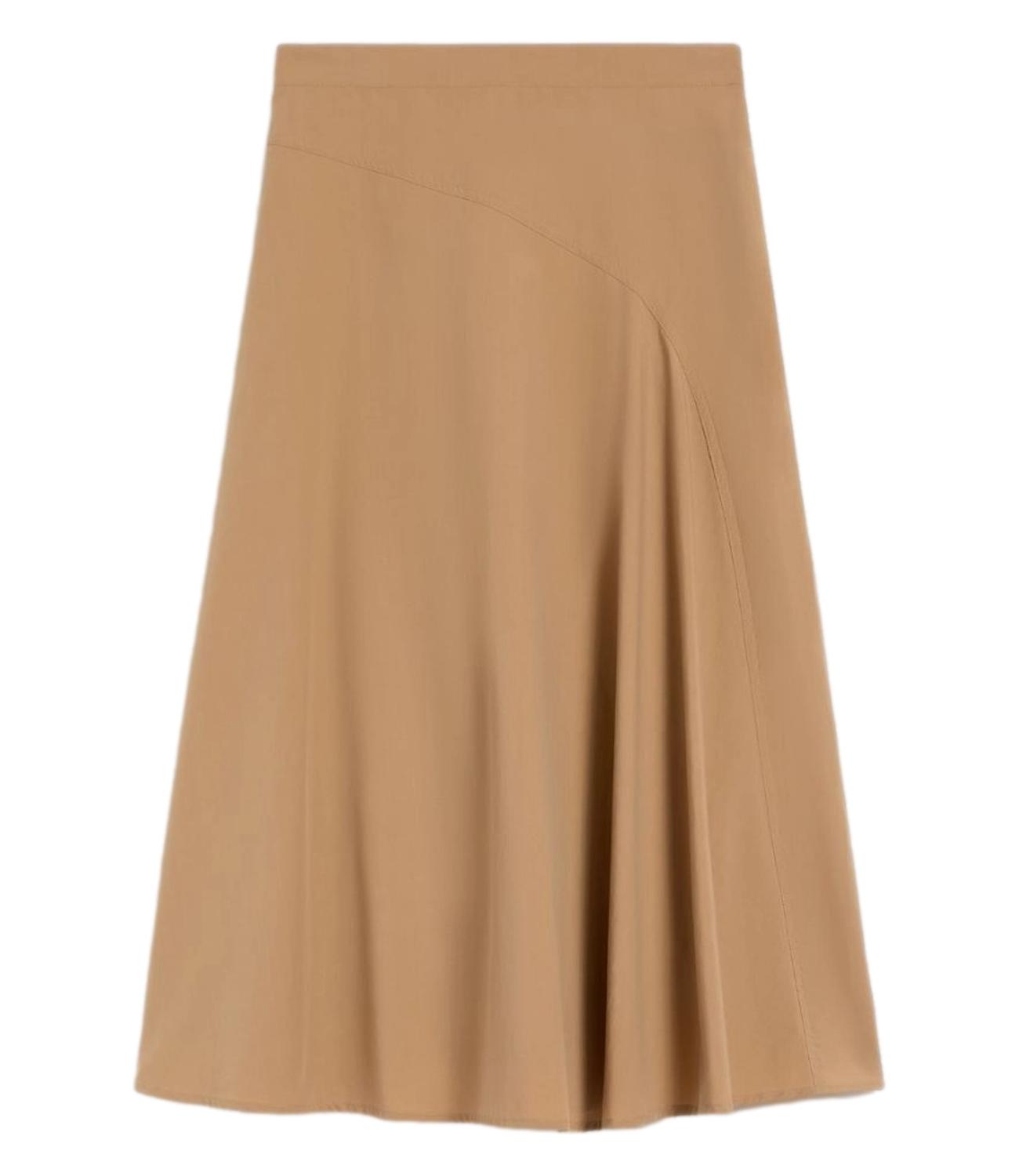 MAX MARA WEEKEND gonna Wkdzattera cuoio donna