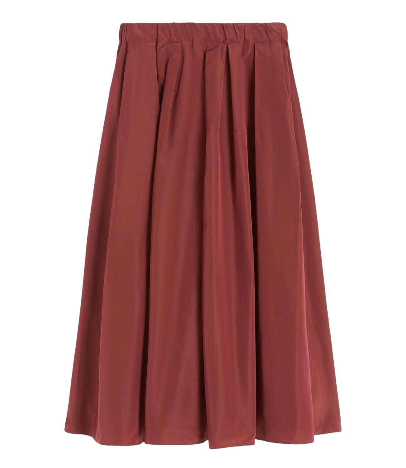 MAX MARA WEEKEND gonna Wkdformica ciliegia donna