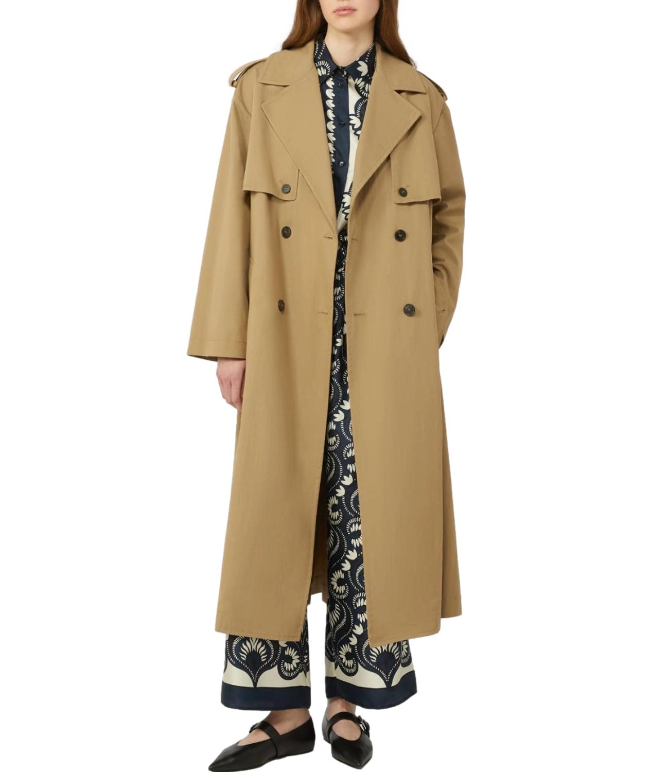 Max Mara Weekend Pantalone Wkdottico Blu Donna