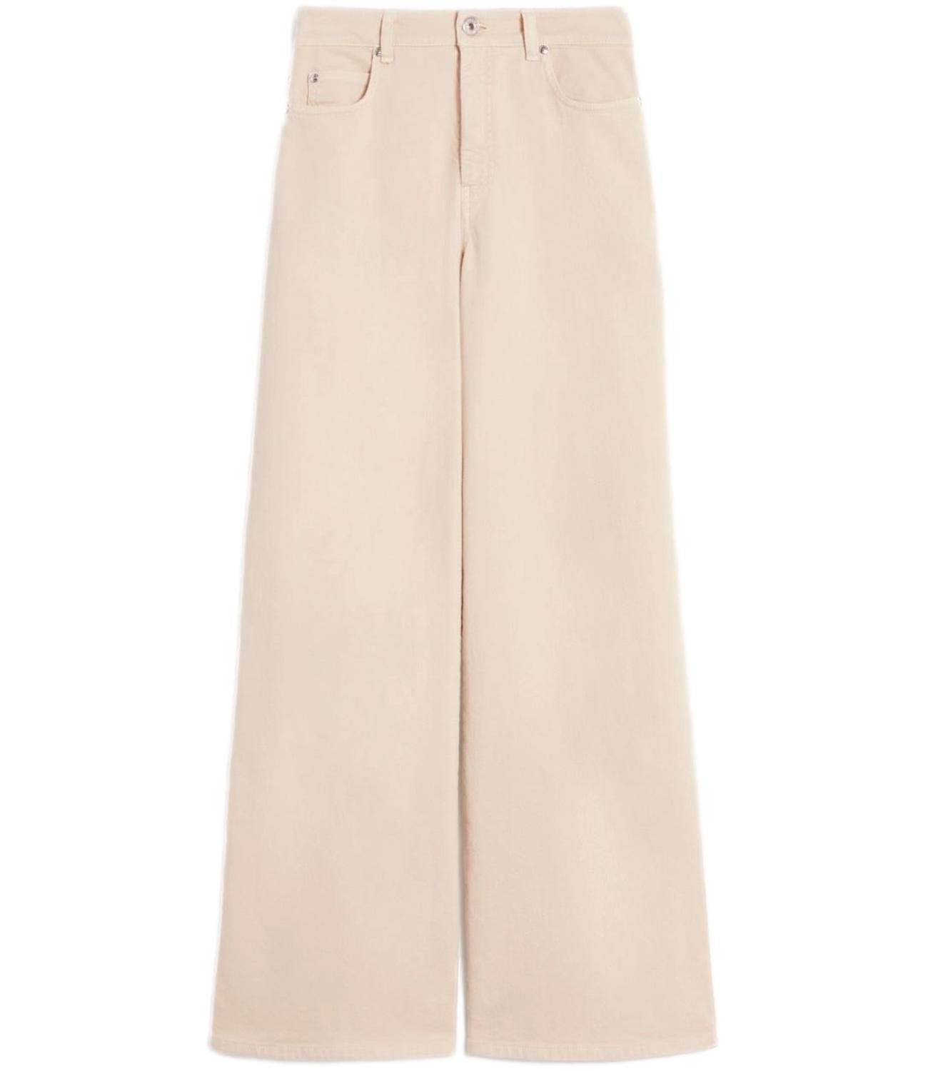 Max Mara Weekend Pantalone Wkdmedina Sabbia Donna
