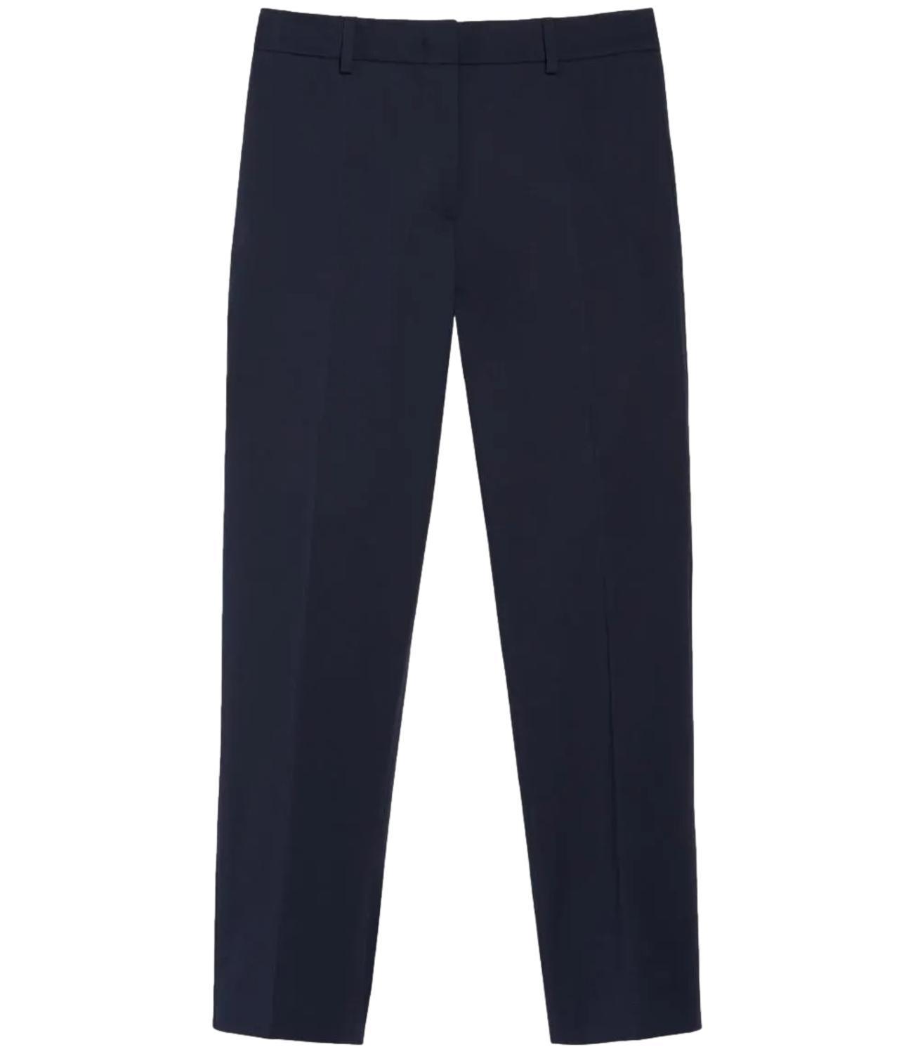 MAX MARA WEEKEND pantalone Wkdcecco blu donna