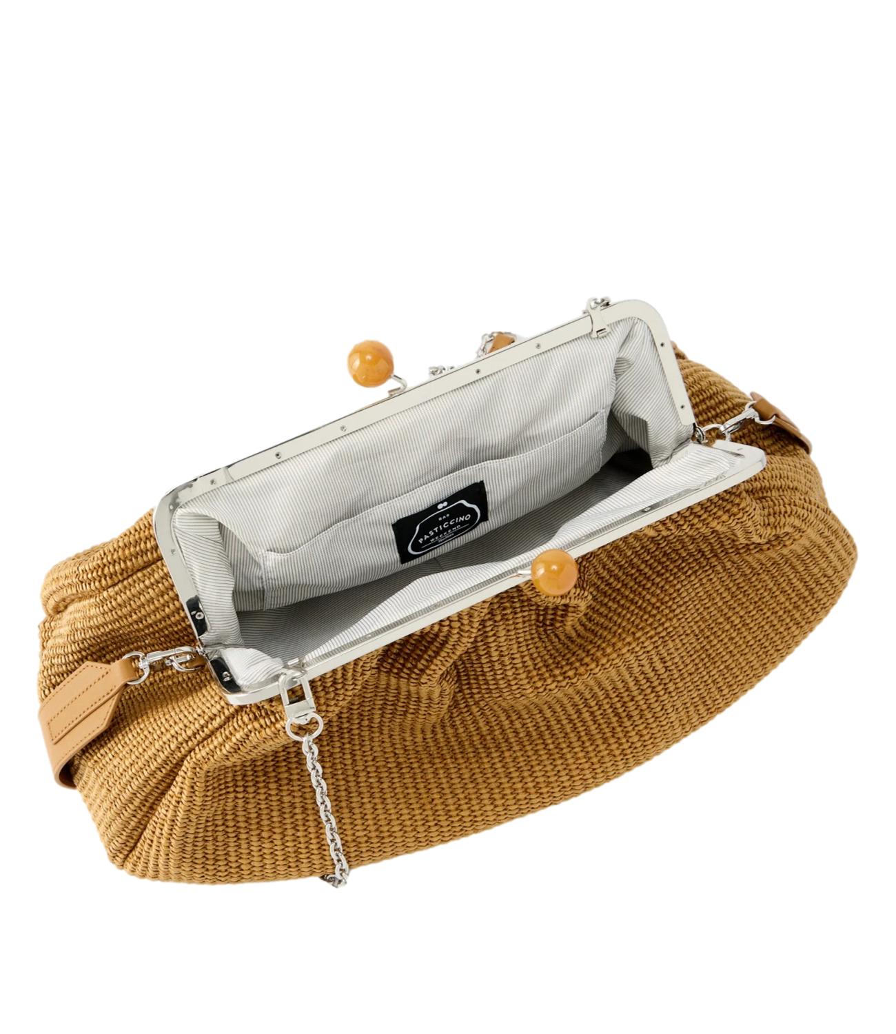 Max Mara Weekend Borsa Wkanabarro Mandarino Donna