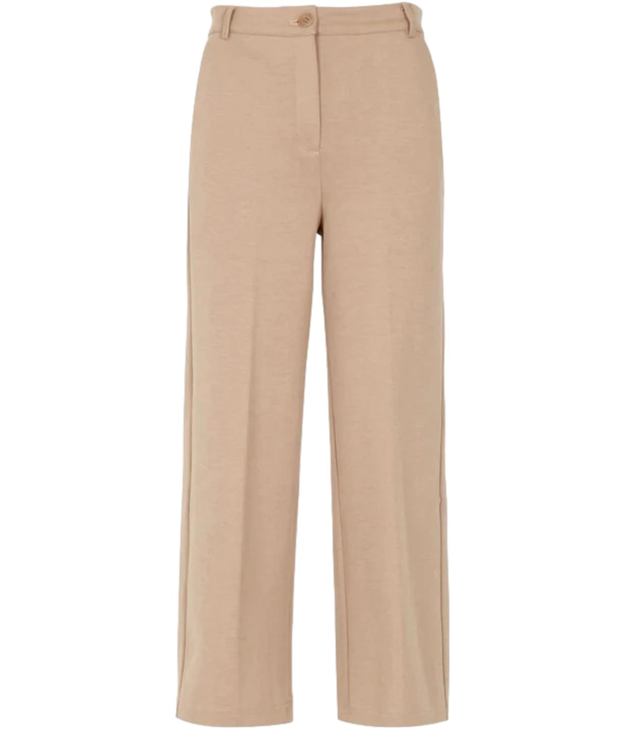 Max Mara Weekend Pantalone Wkdabano Nocciola Donna