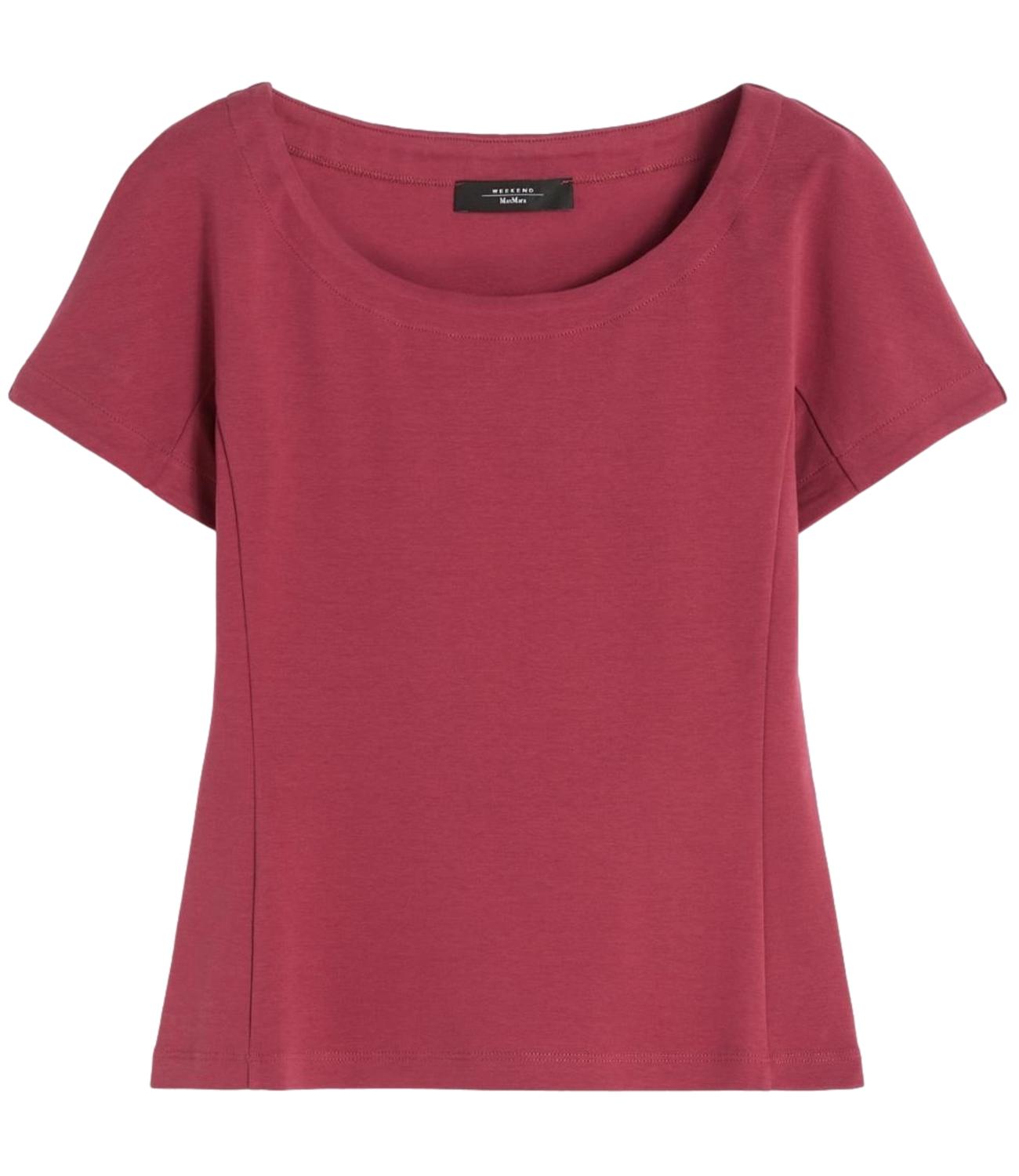 Max Mara Weekend T-shirt Wkdmultig Ciliegia Donna