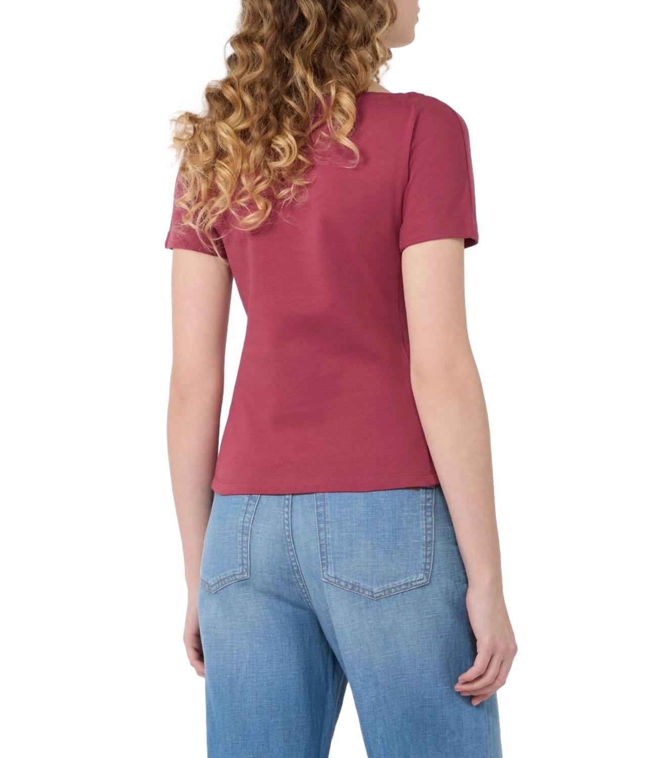 Max Mara Weekend T-shirt Wkdmultig Ciliegia Donna