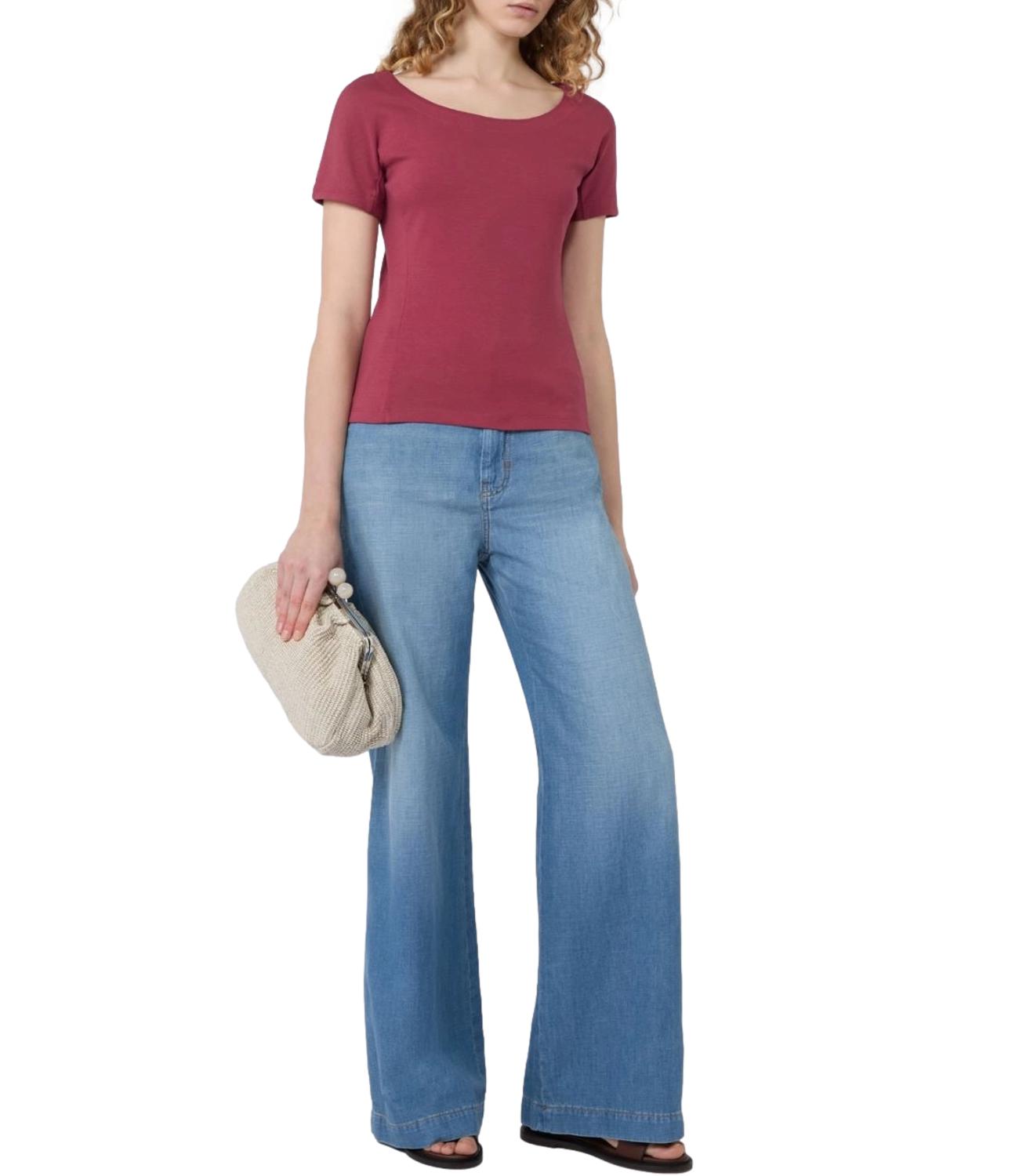 Max Mara Weekend T-shirt Wkdmultig Ciliegia Donna