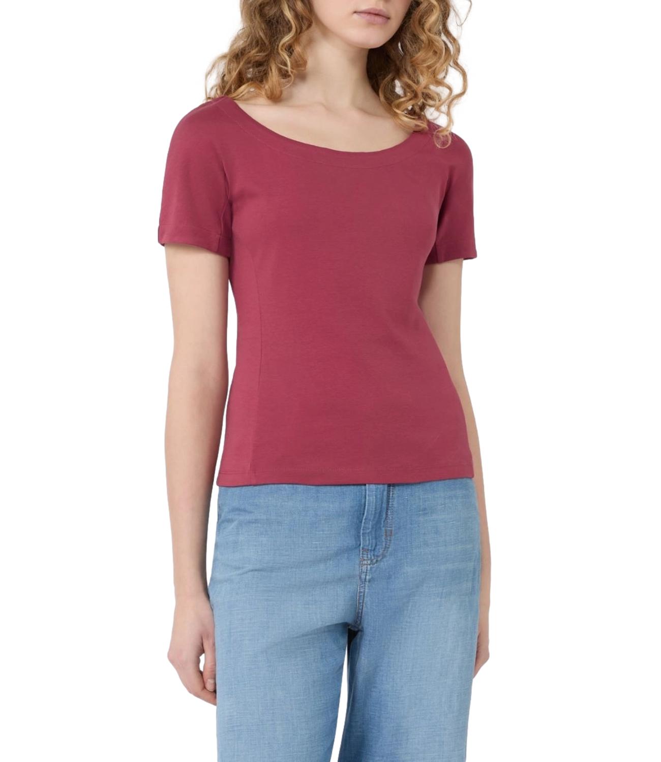 Max Mara Weekend T-shirt Wkdmultig Ciliegia Donna