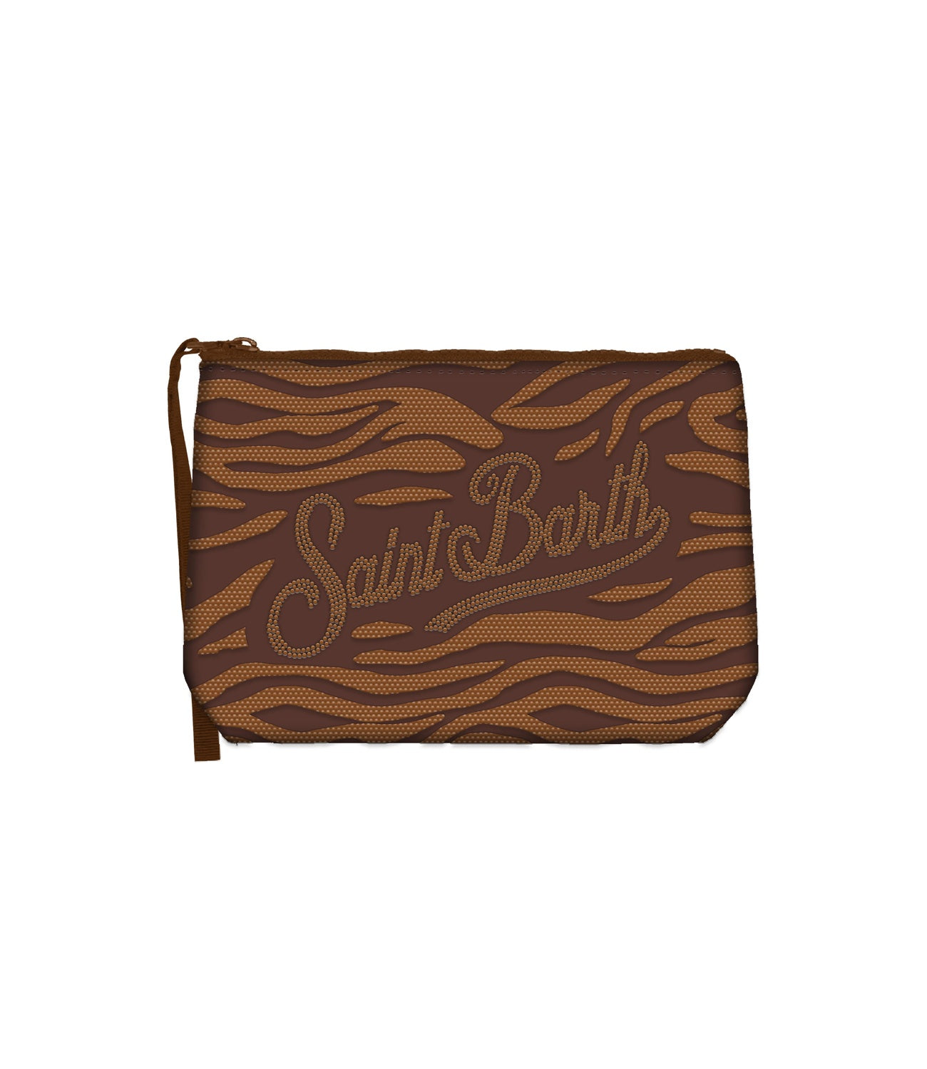 Mc2 Saint Barth Pochette da Donna - Strass Zebra 18 - Ali0032