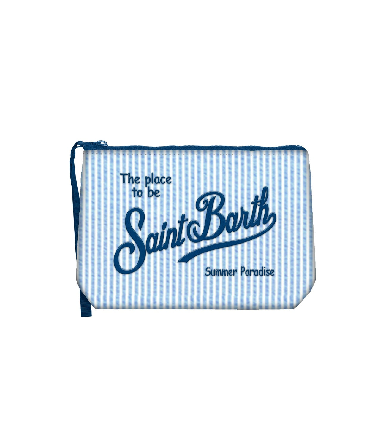 Mc2 Saint Barth Pochette da Donna - Stripes 31 Emb - Ali0049