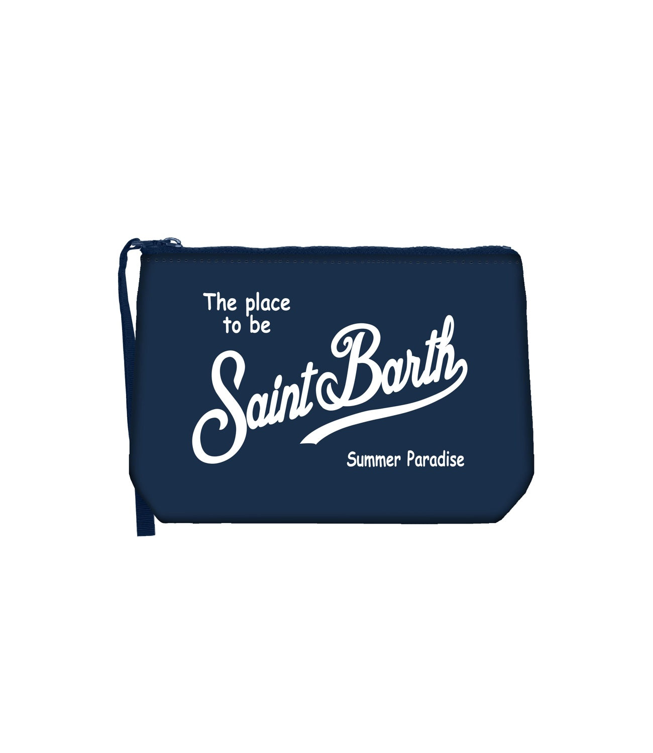 Mc2 Saint Barth Pochette da Donna - 61 Blue Navy - Alin001