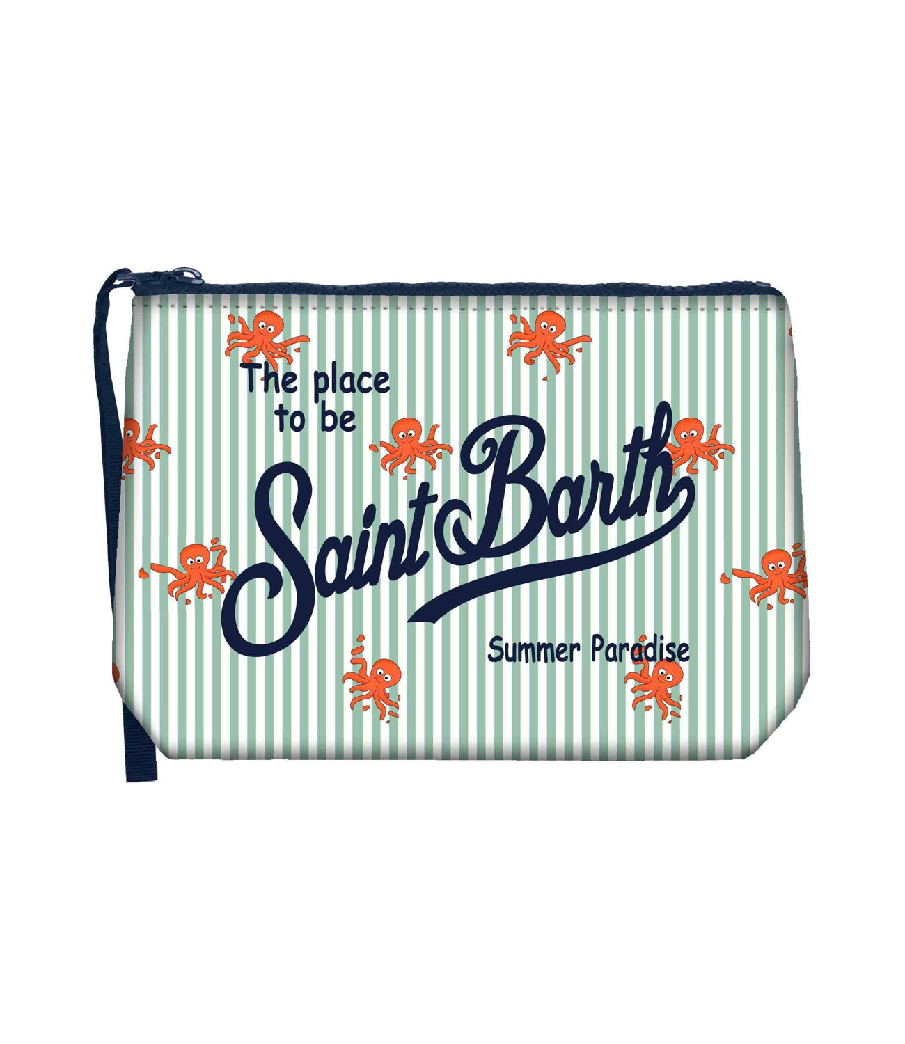Mc2 Saint Barth Pochette da Donna - Octo Cling Stripes S 53 - Alin001