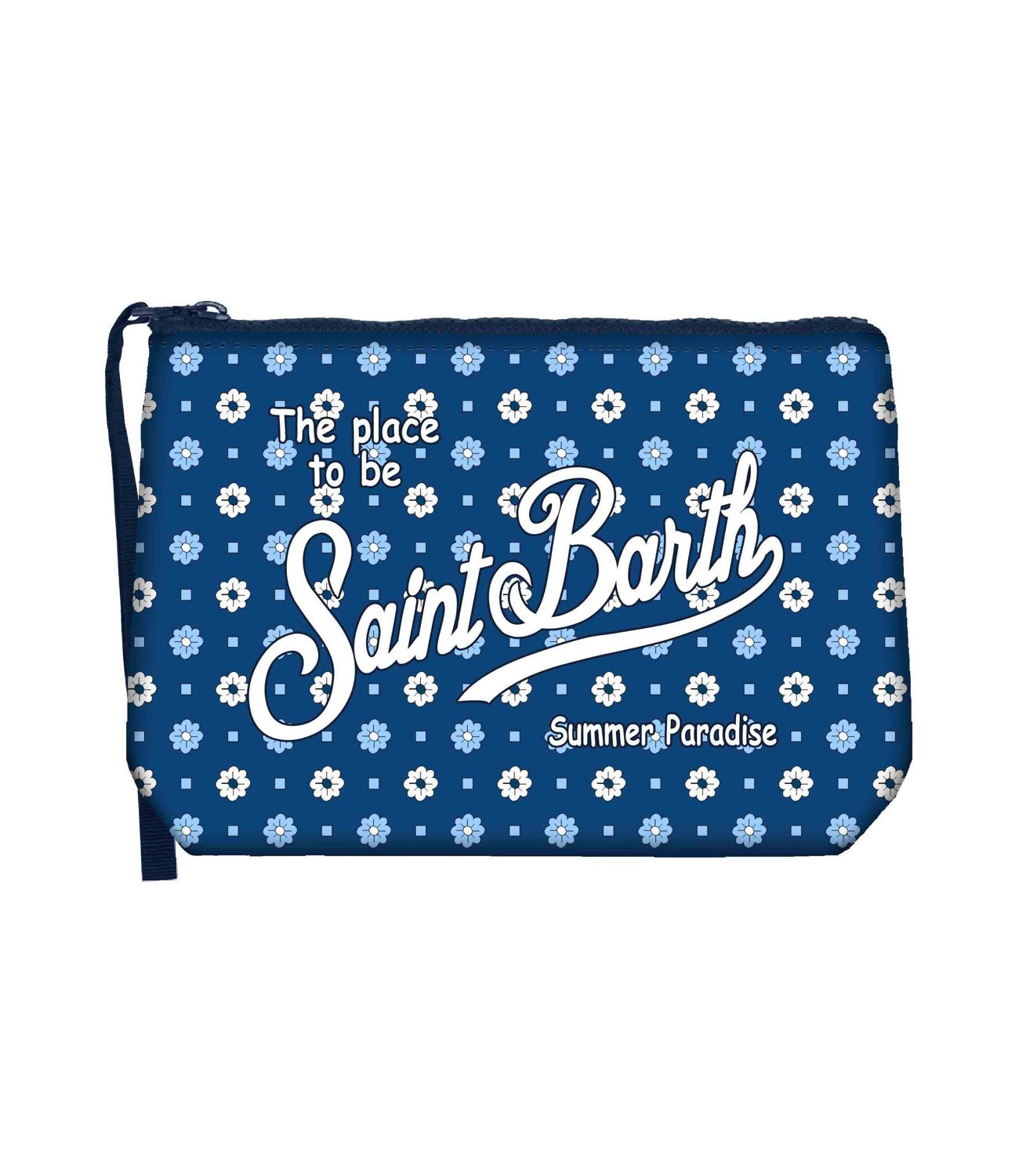 Mc2 Saint Barth Pochette da Donna - Flower Tie Gg 61 - Alin001