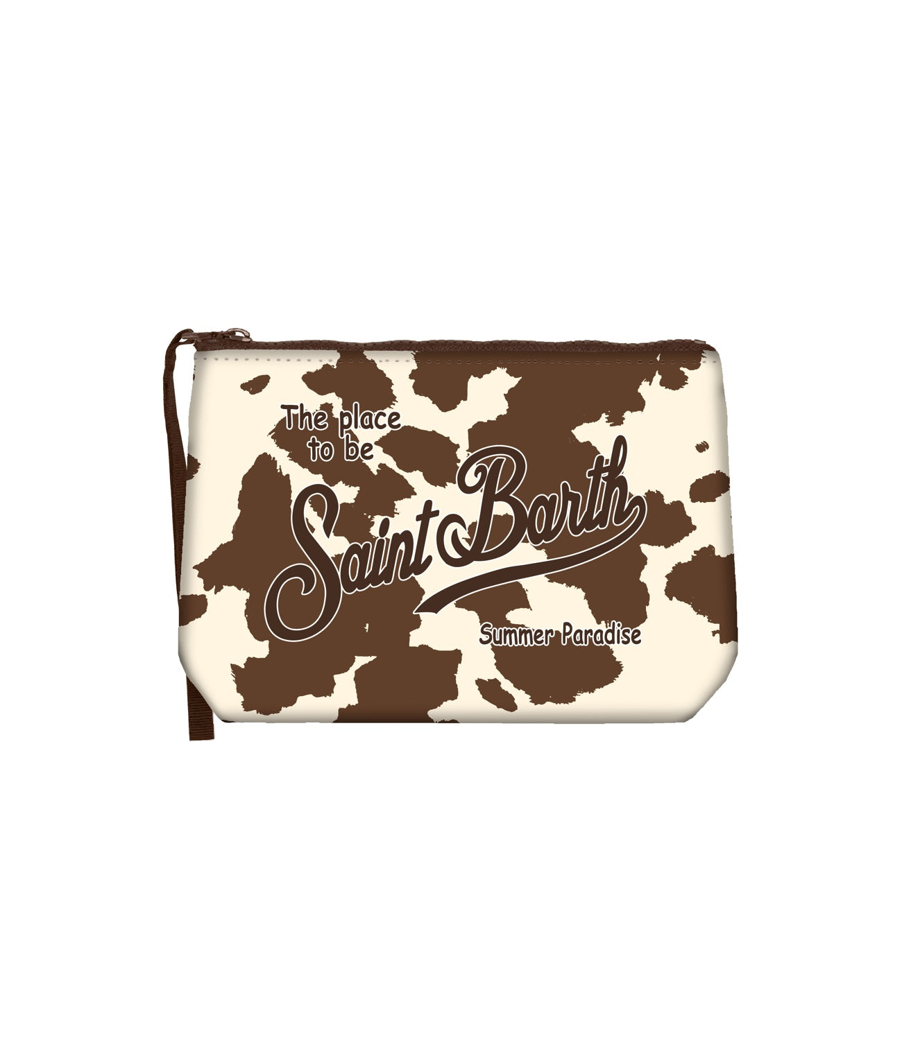 Mc2 Saint Barth Pochette da Donna - Cow West 1018 - Alin001