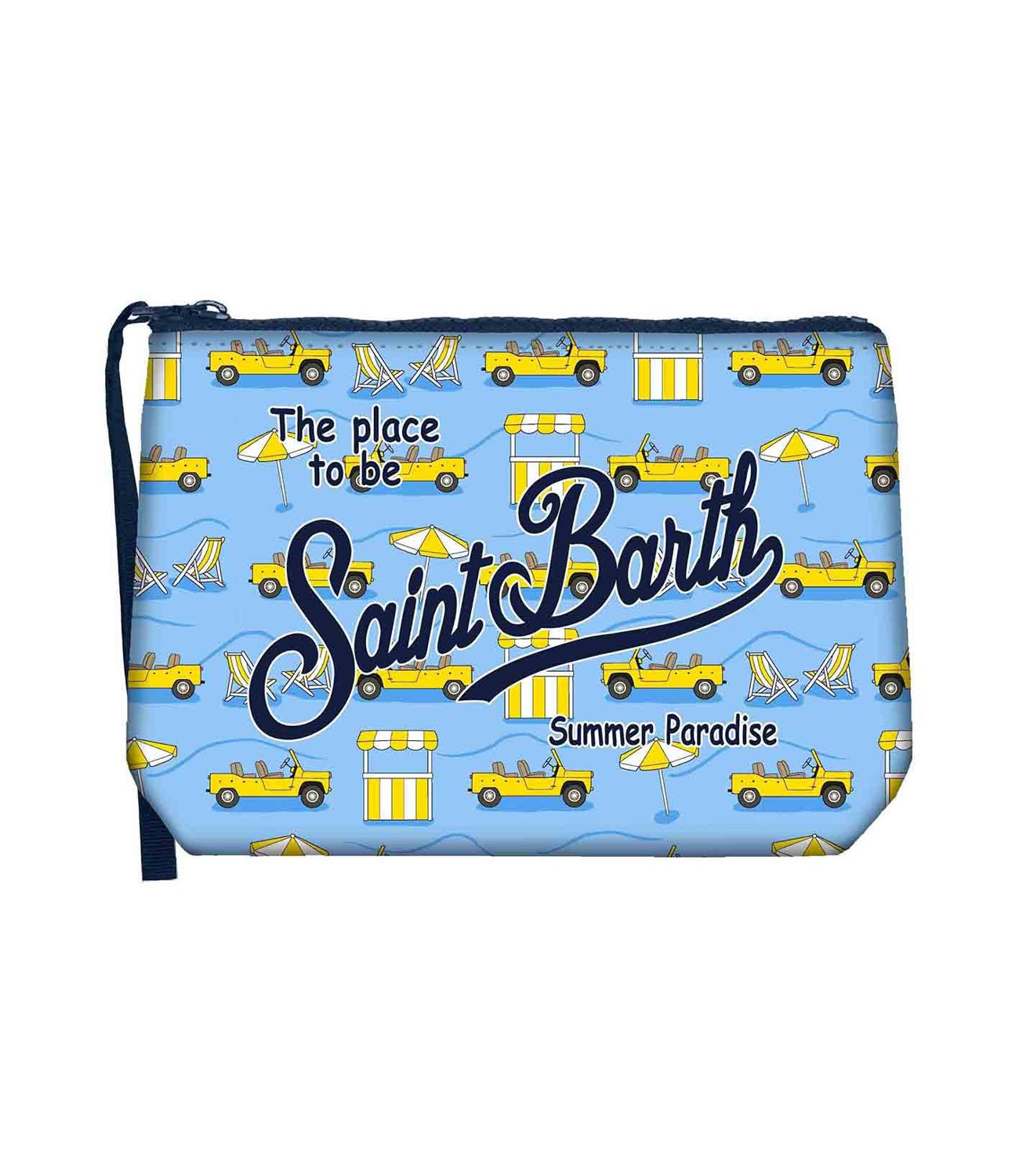 Mc2 Saint Barth Pochette da Donna - Road To Formentera 30 - Alin001
